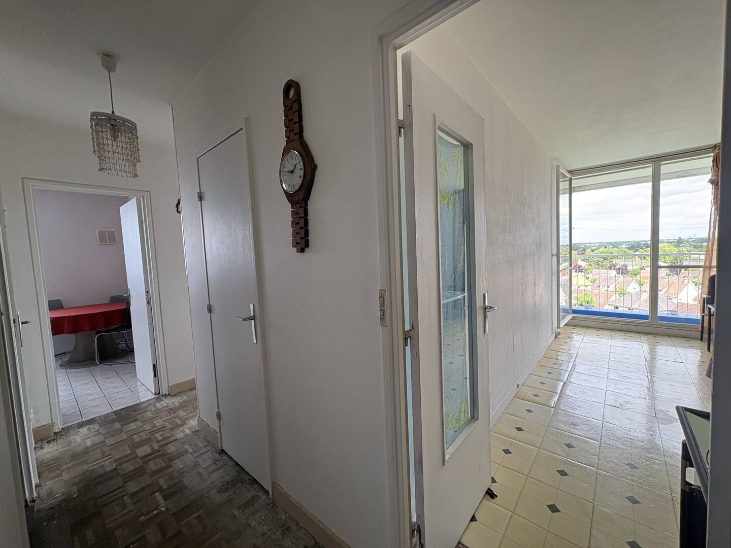 Appartement Pontault Combault 2 pièce(s)