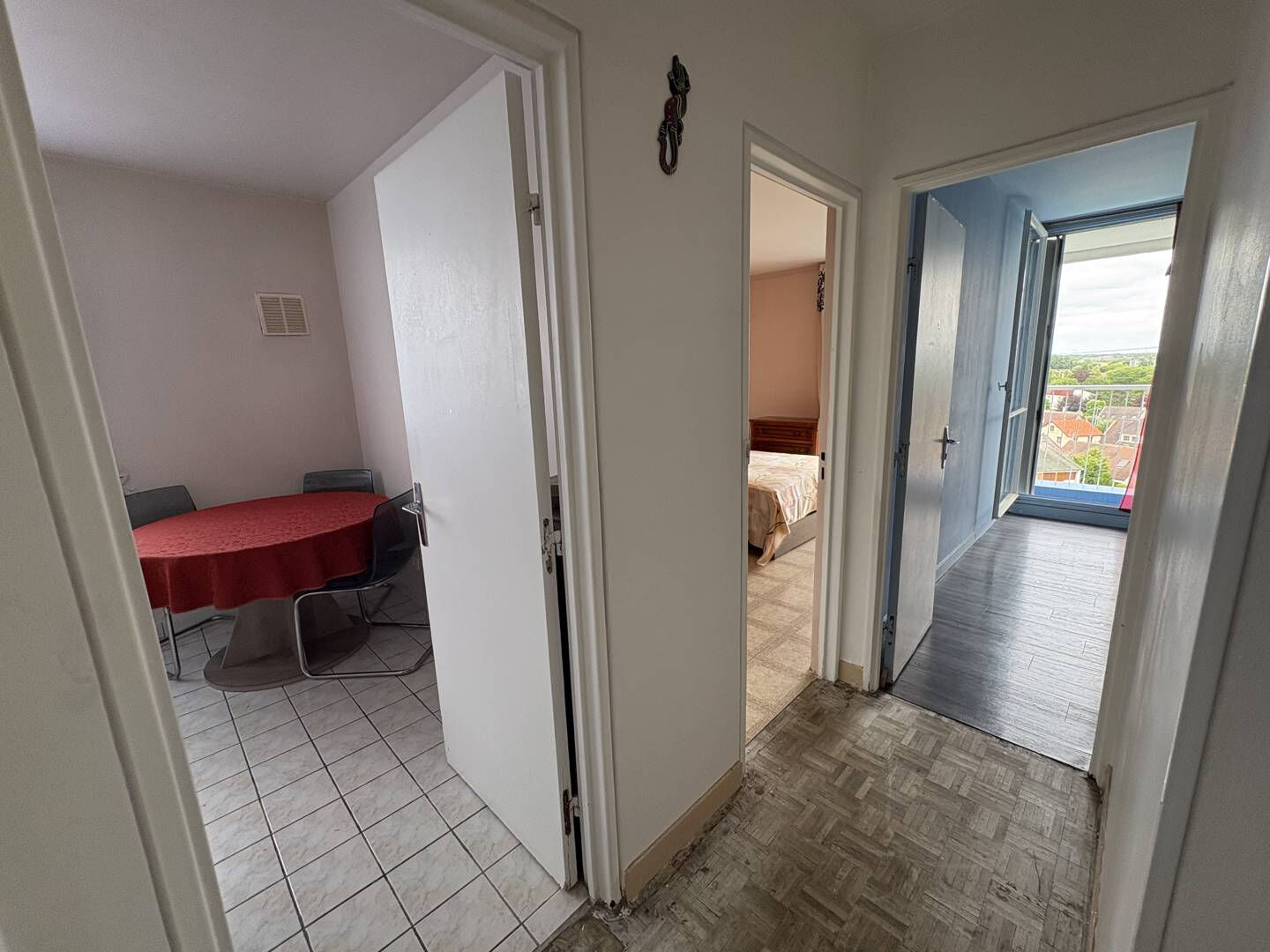 Appartement Pontault Combault 2 pièce(s)
