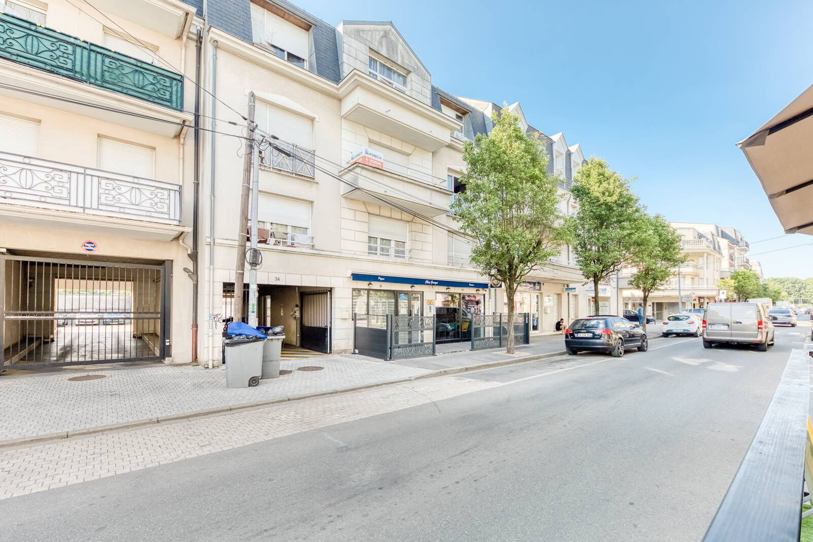 Appartement 1 pièce 25 m² · à Pontault Combault · 25 m² · 121 000 €