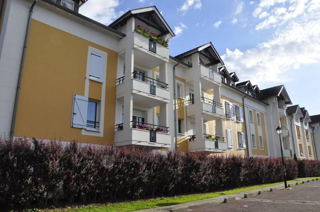 Appartement 2 pièces 35 m² · à Roissy en Brie · 35 m² · 160 000 €