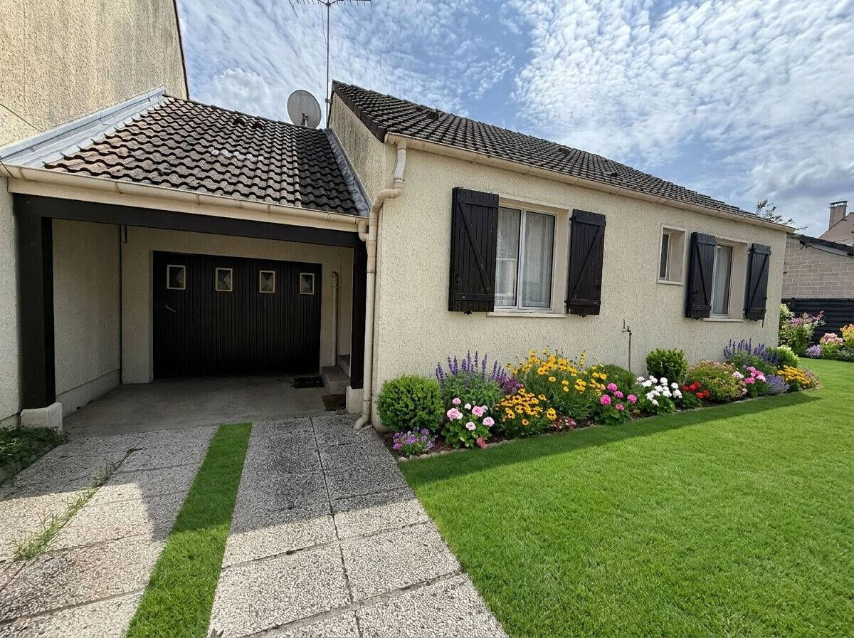 Maison 4 pièces 61 m² · à Ozoir la Ferriere · 61 m² · 249 000 €