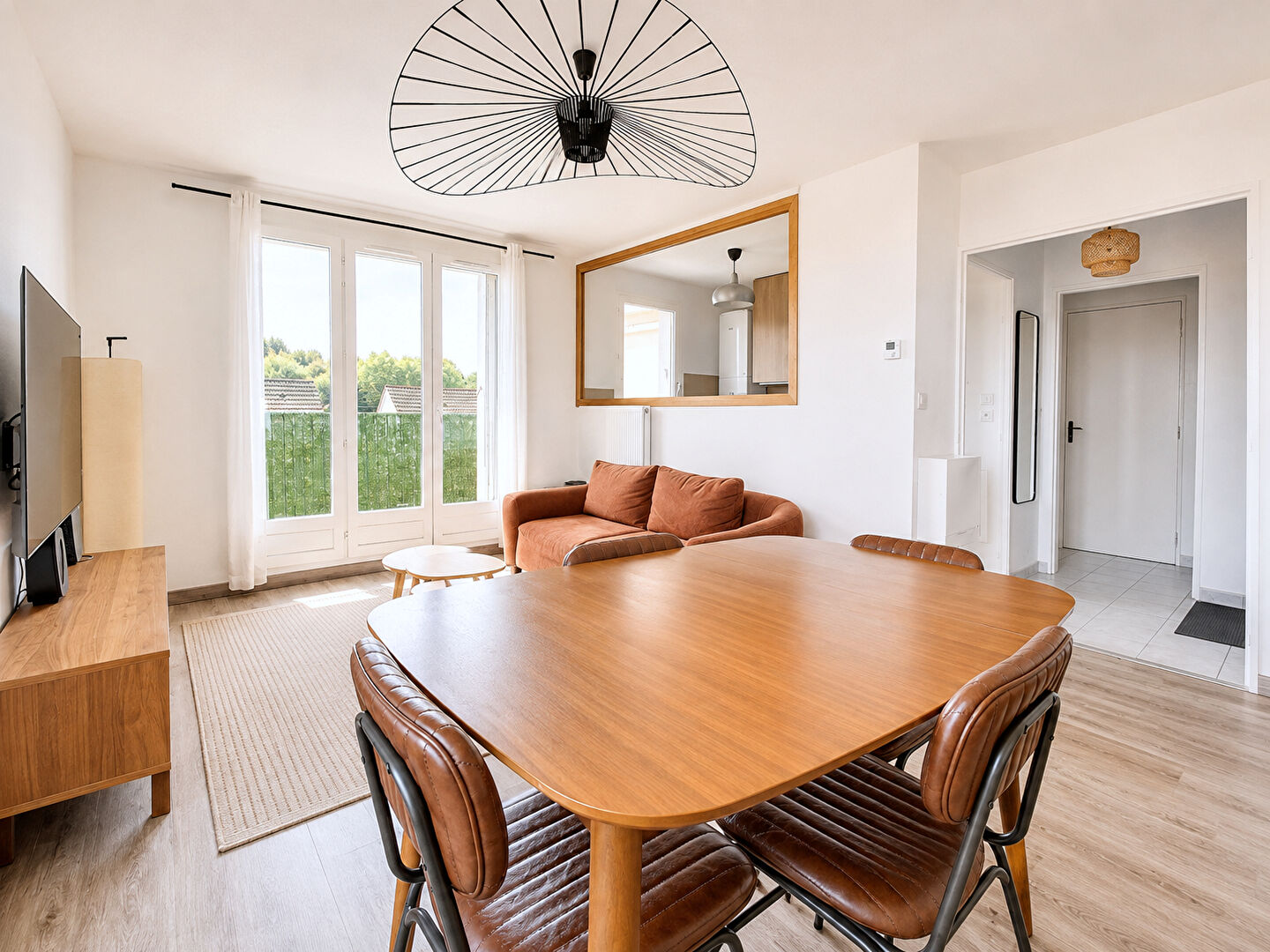 Appartement 2 pièces 49 m² · à Roissy en Brie · 49 m² · 191 500 €