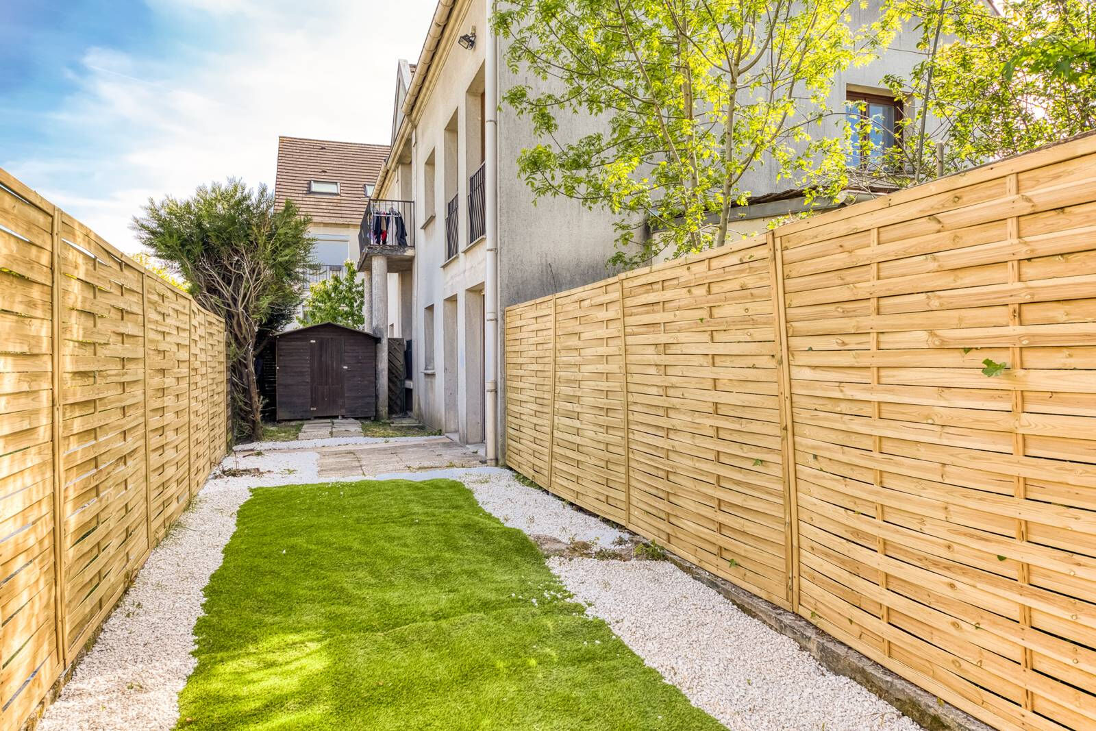 Appartement 1 pièce 23 m² · à Pontault-Combault · 23 m² · 111 000 €