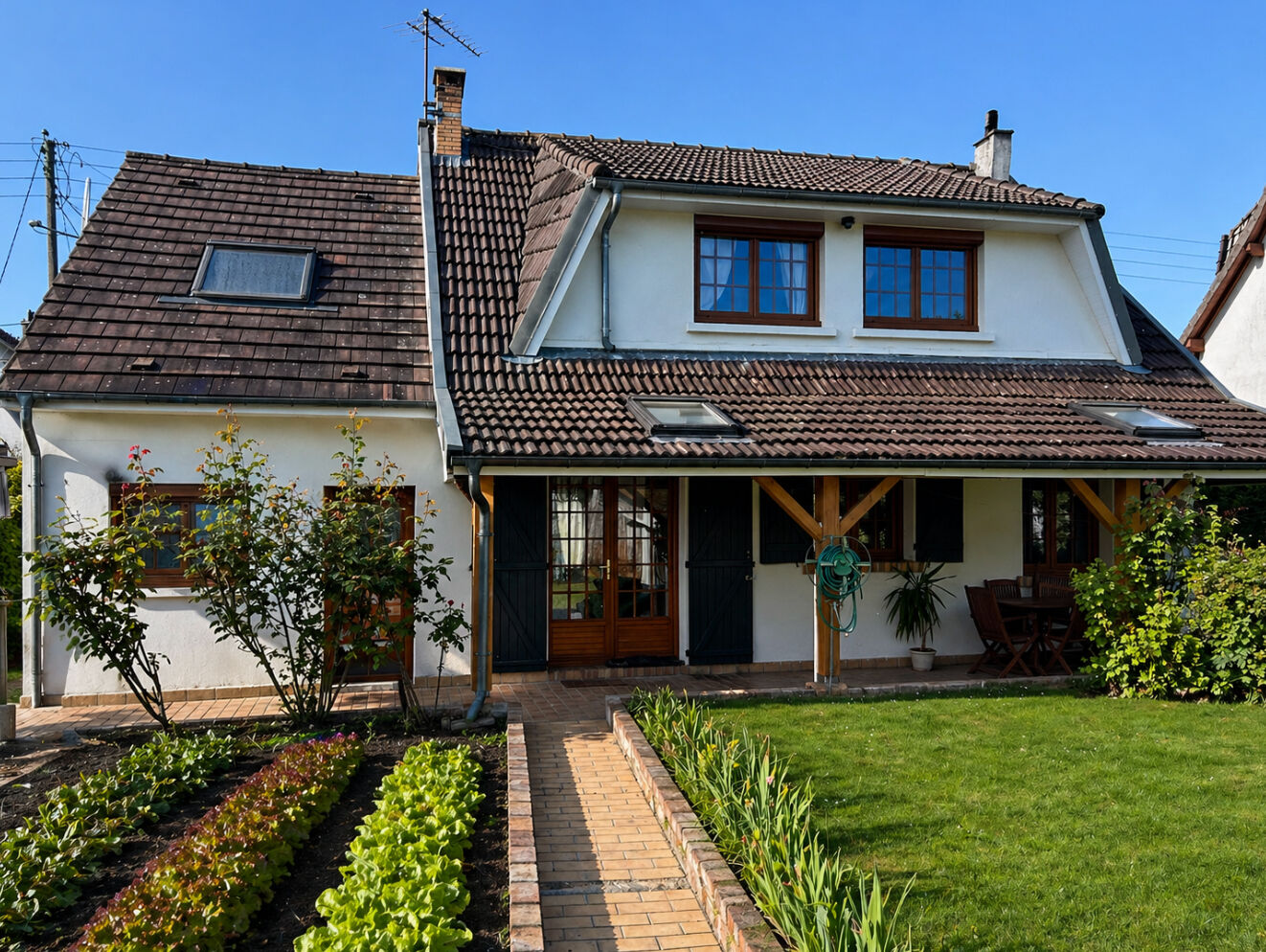Maison 7 pièces 138 m² · à Roissy-en-Brie · 138 m² · 369 000 €