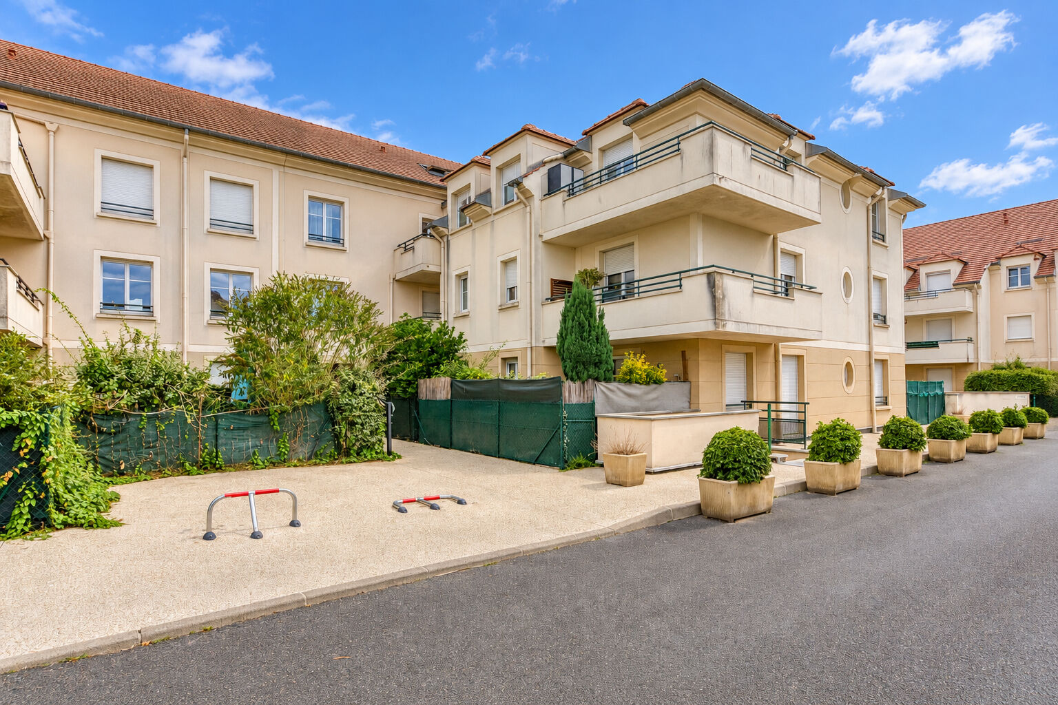 Appartement 2 pièces 43 m² · à Pontault-Combault · 43 m² · 169 900 €