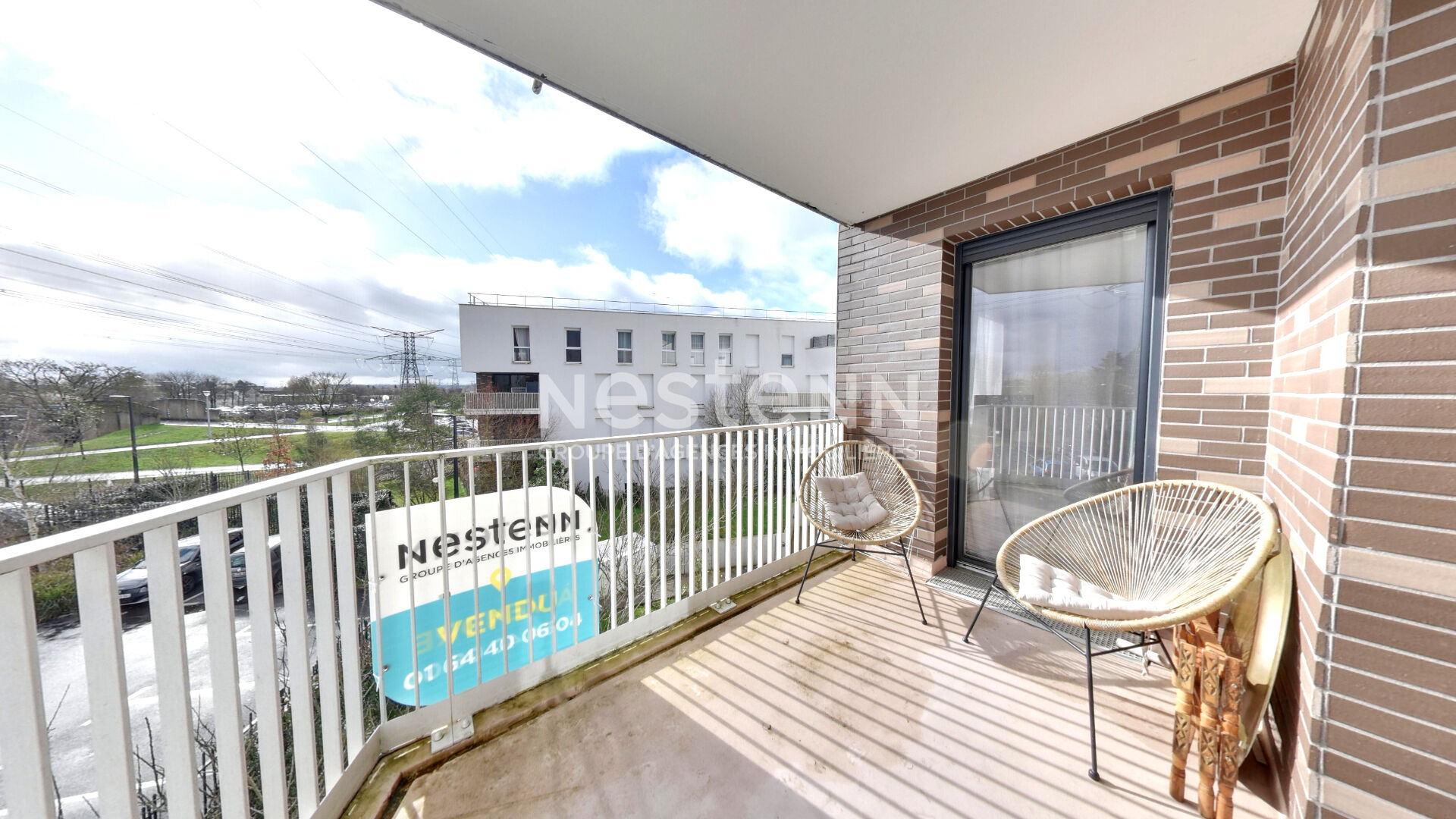 Appartement 2 pièces 46 m² · à Roissy en Brie · 46 m² · 187 500 €