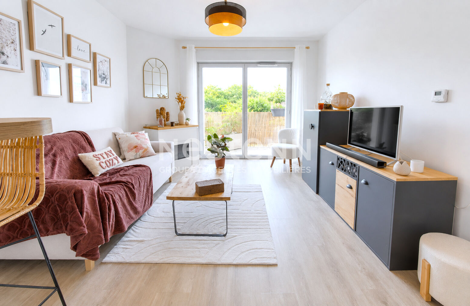 Appartement 2 pièces 41 m² · à Roissy en Brie · 41 m² · 175 000 €
