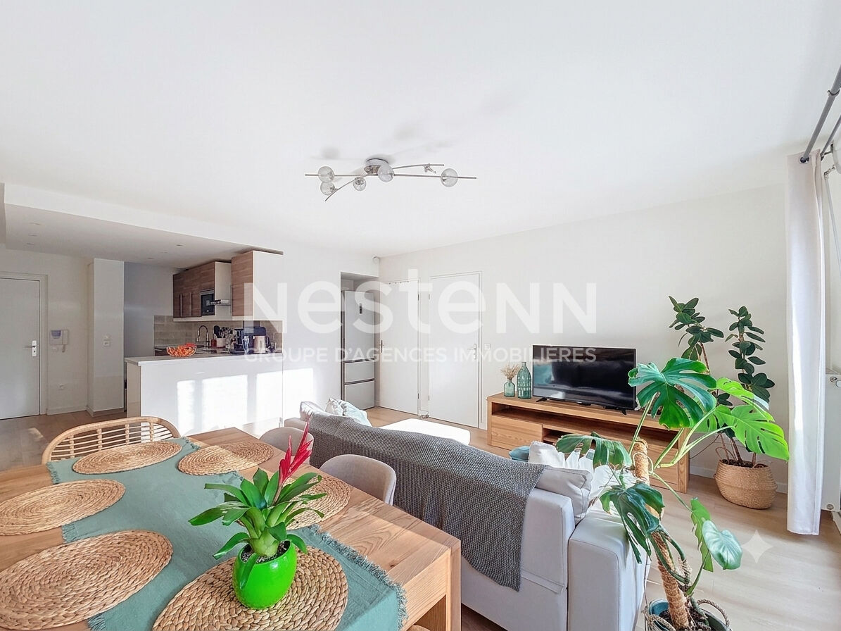 Vente Exclusivité - Appartement 2 pièces 51 m² - Jardin - Terrasse - Parking
