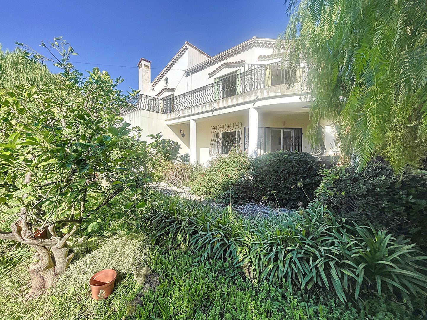 A Vendre - Antibes Peyregoue - Villa