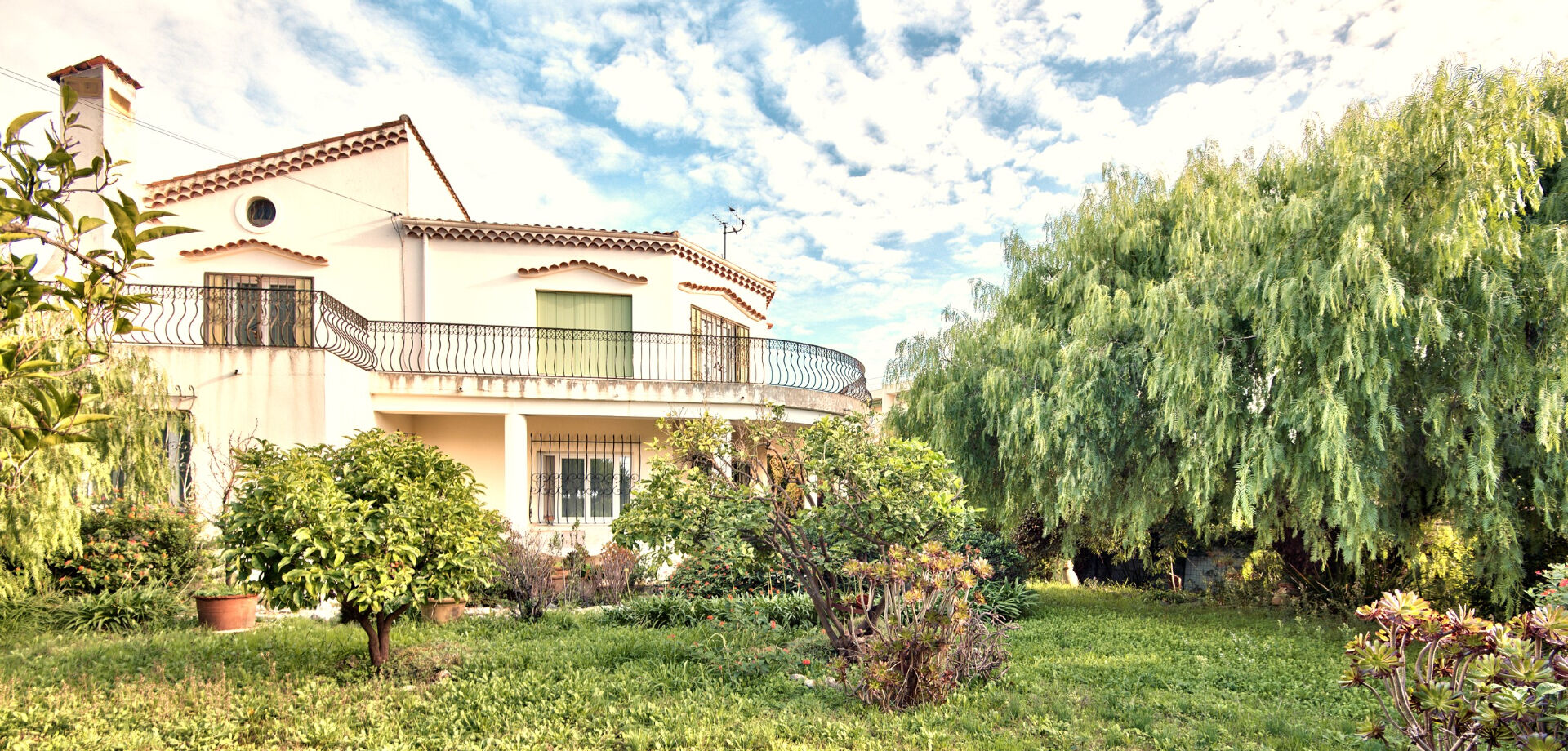 A Vendre - Antibes Peyregoue - Villa