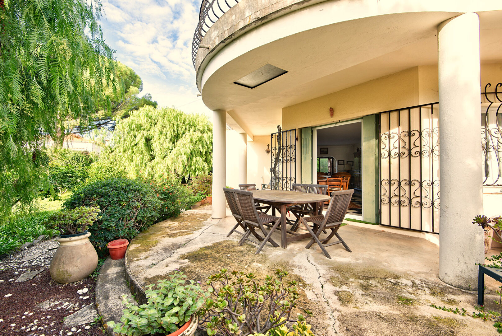 A Vendre - Antibes Peyregoue - Villa