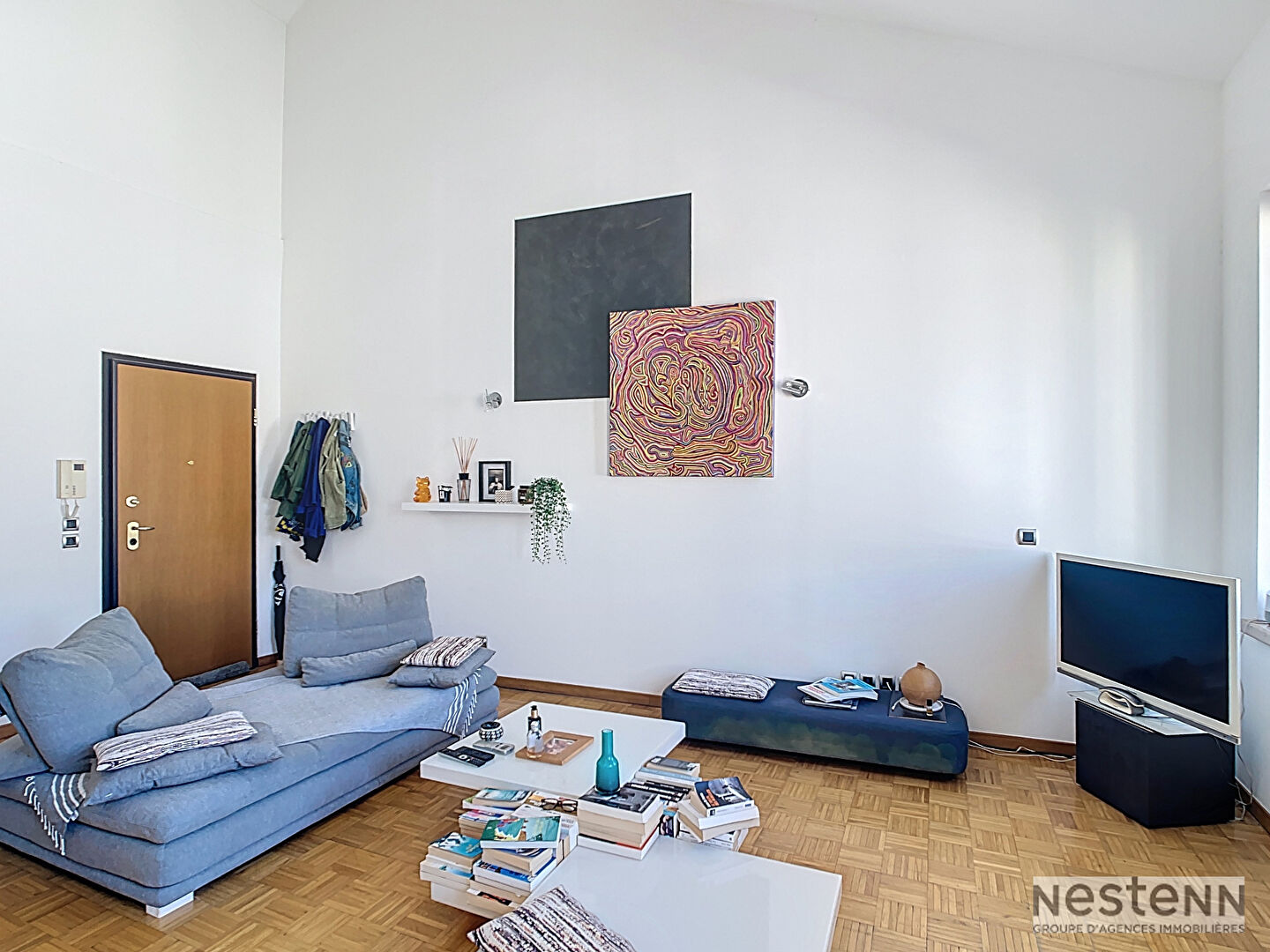 À vendre : Appartement loft- dernier étage à Cannes