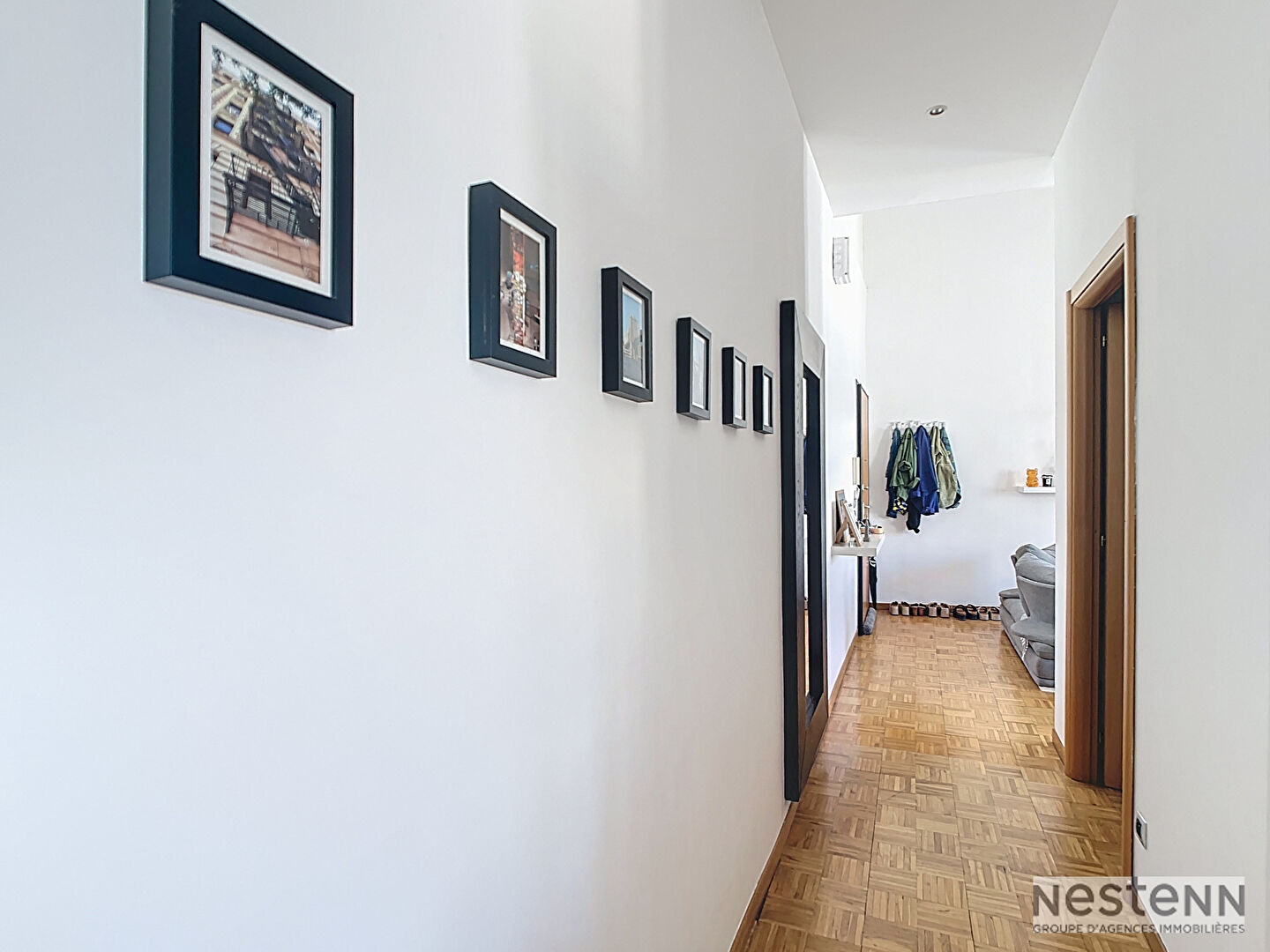 À vendre : Appartement loft- dernier étage à Cannes