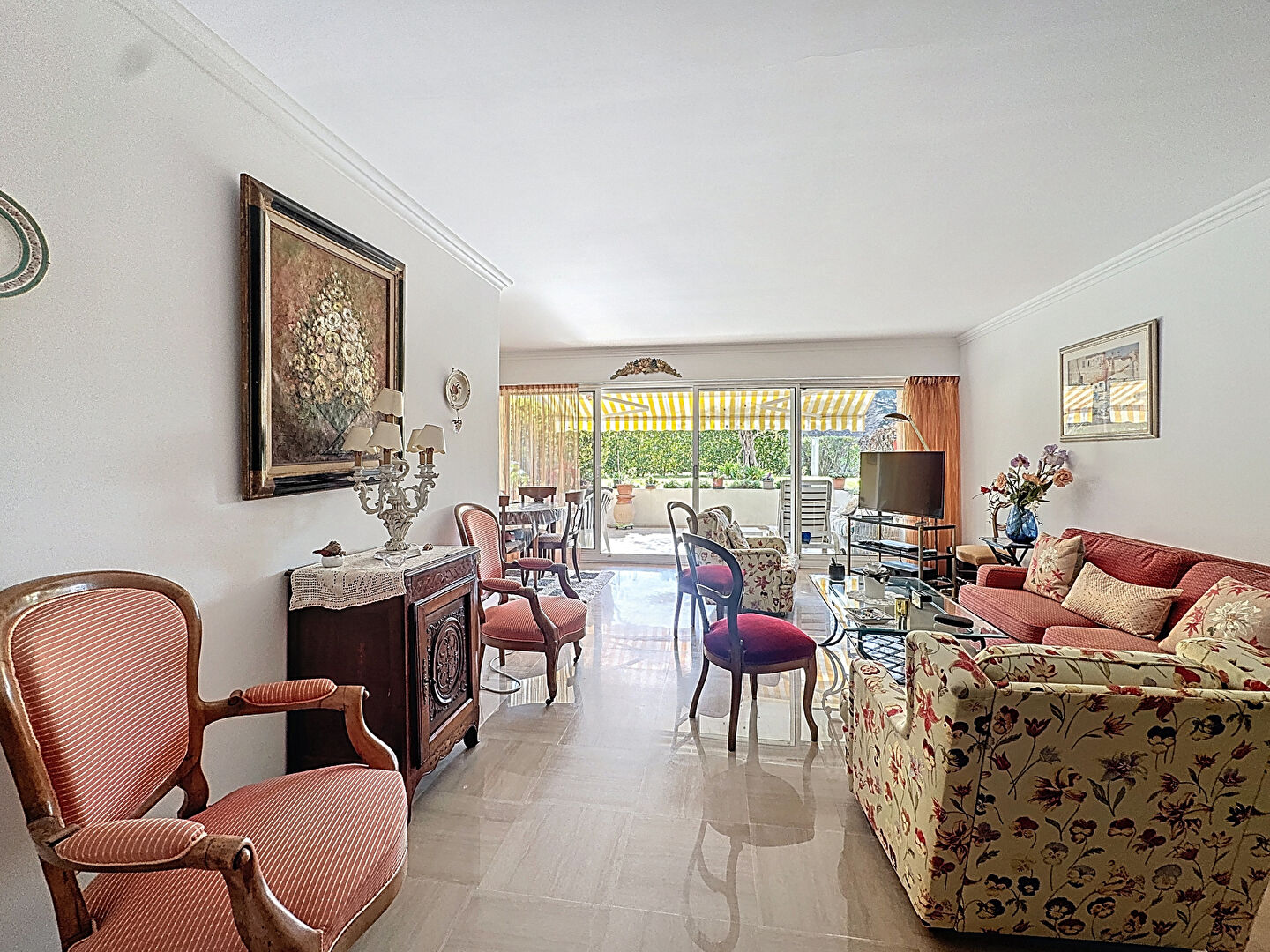 À vendre : Appartement 3 pièces à Antibes - 575250 €