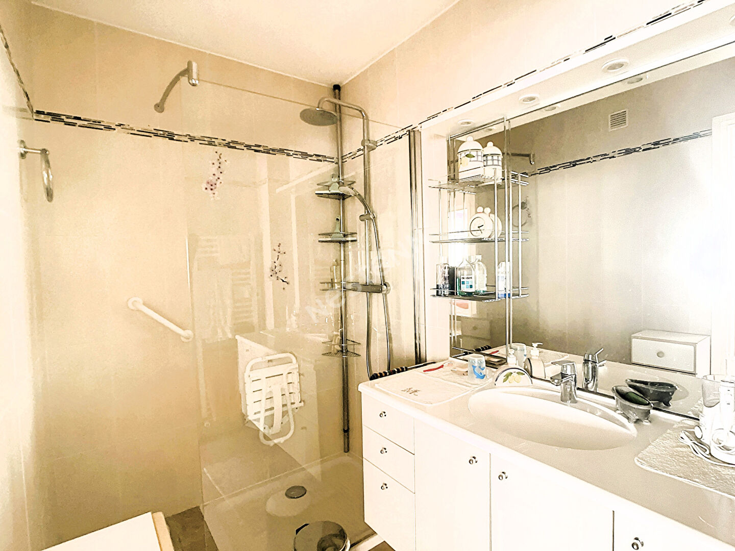 A Vendre - Antibes - Jules Grec - Appartement 3 pièce(s)