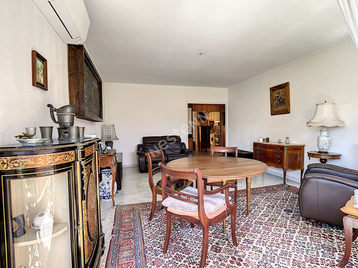 Sous offre - Antibes - 2 pièces - 59m²-Fournel Badine