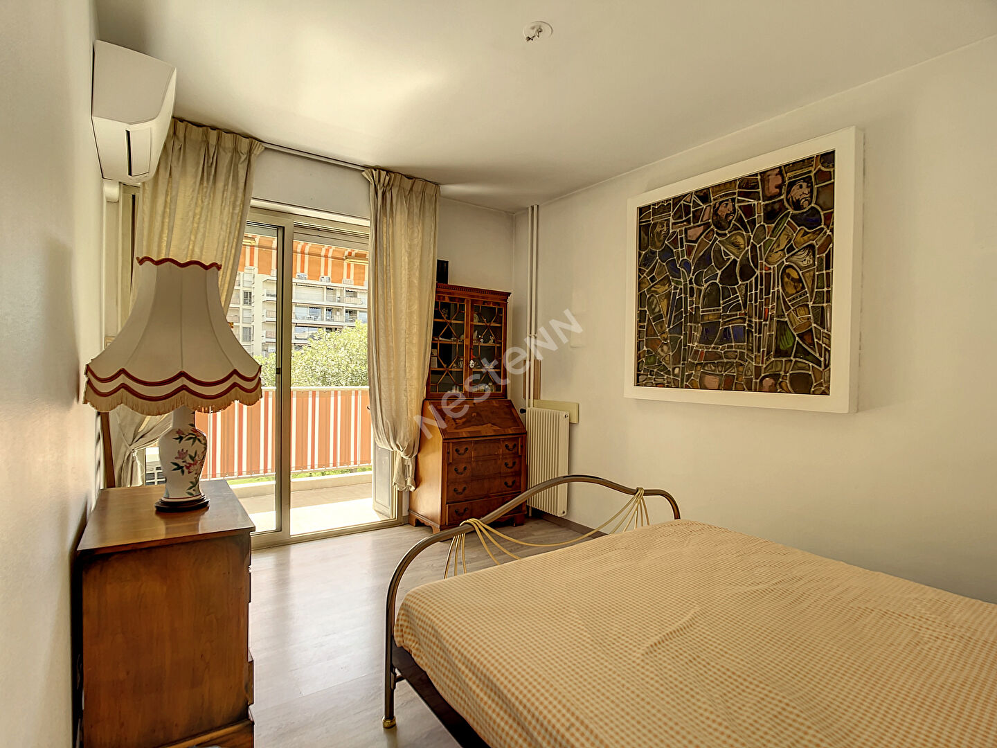 Sous offre - Antibes - 2 pièces - 59m²-Fournel Badine