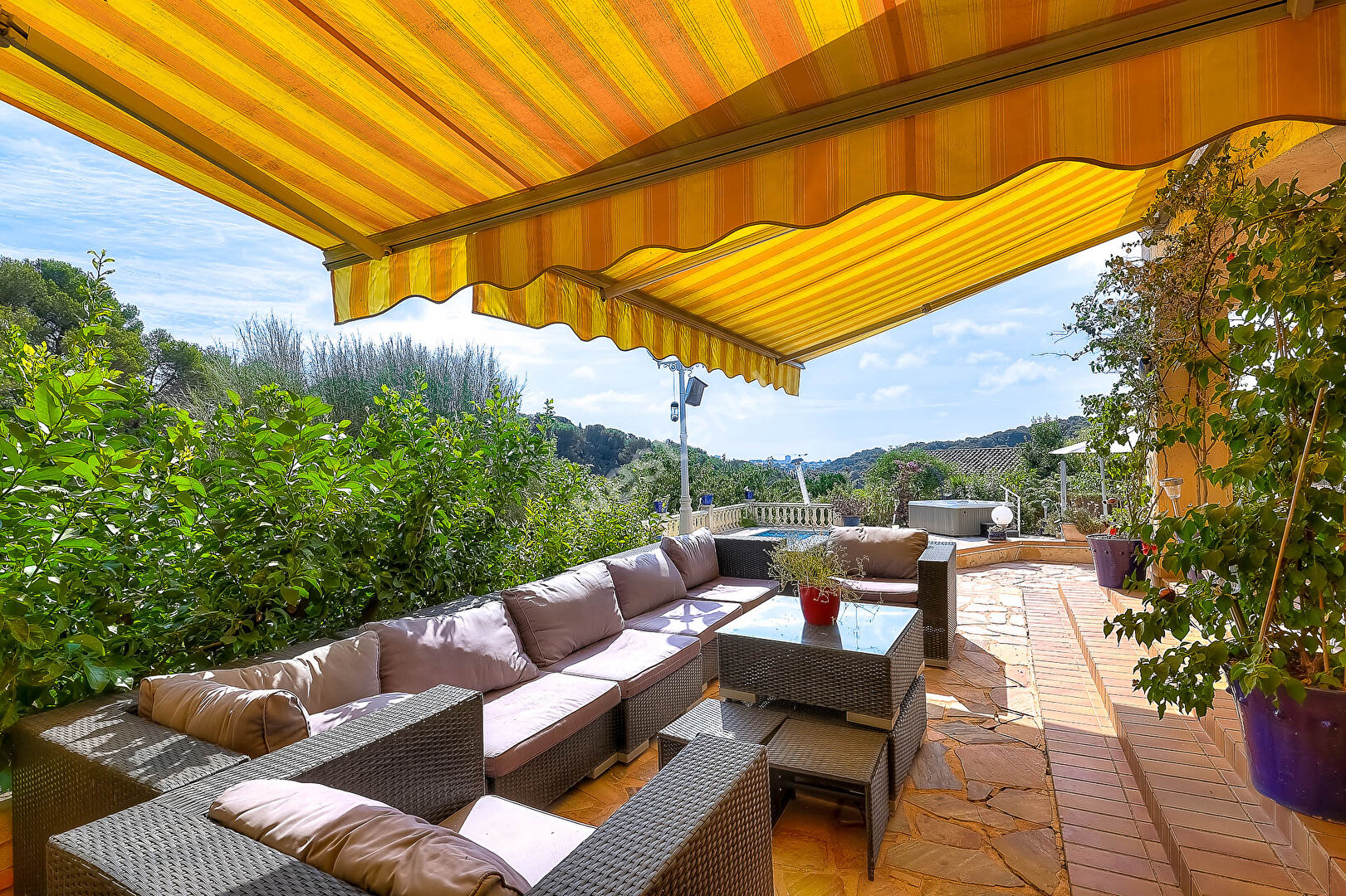 A Vendre - Exclusivité - Villa  -Antibes Brusquet