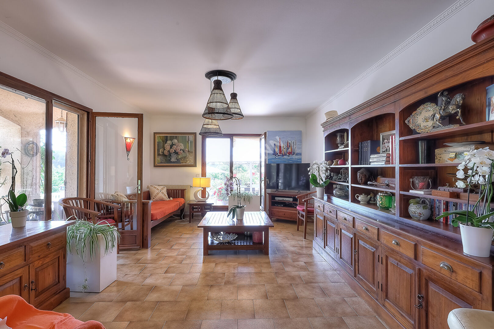 A Vendre - Exclusivité - Villa  -Antibes Brusquet