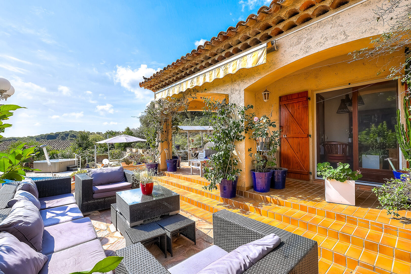 A Vendre - Exclusivité - Villa  -Antibes Brusquet