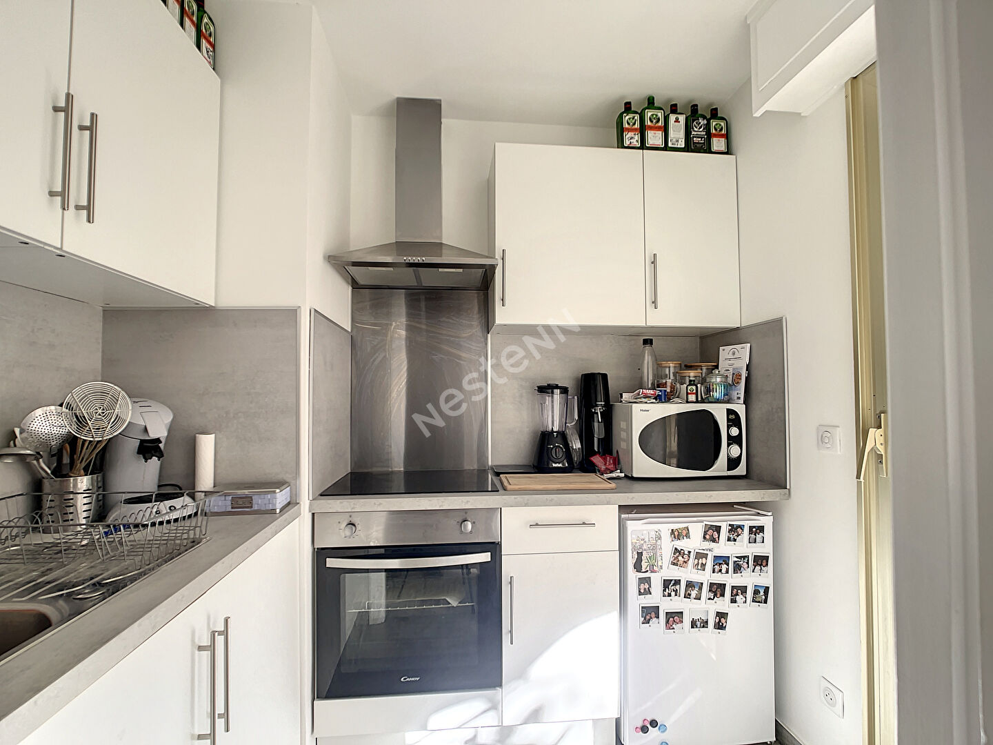 studio- Juan-les-Pins- 1 pièce(s) 30 m2+terrasse