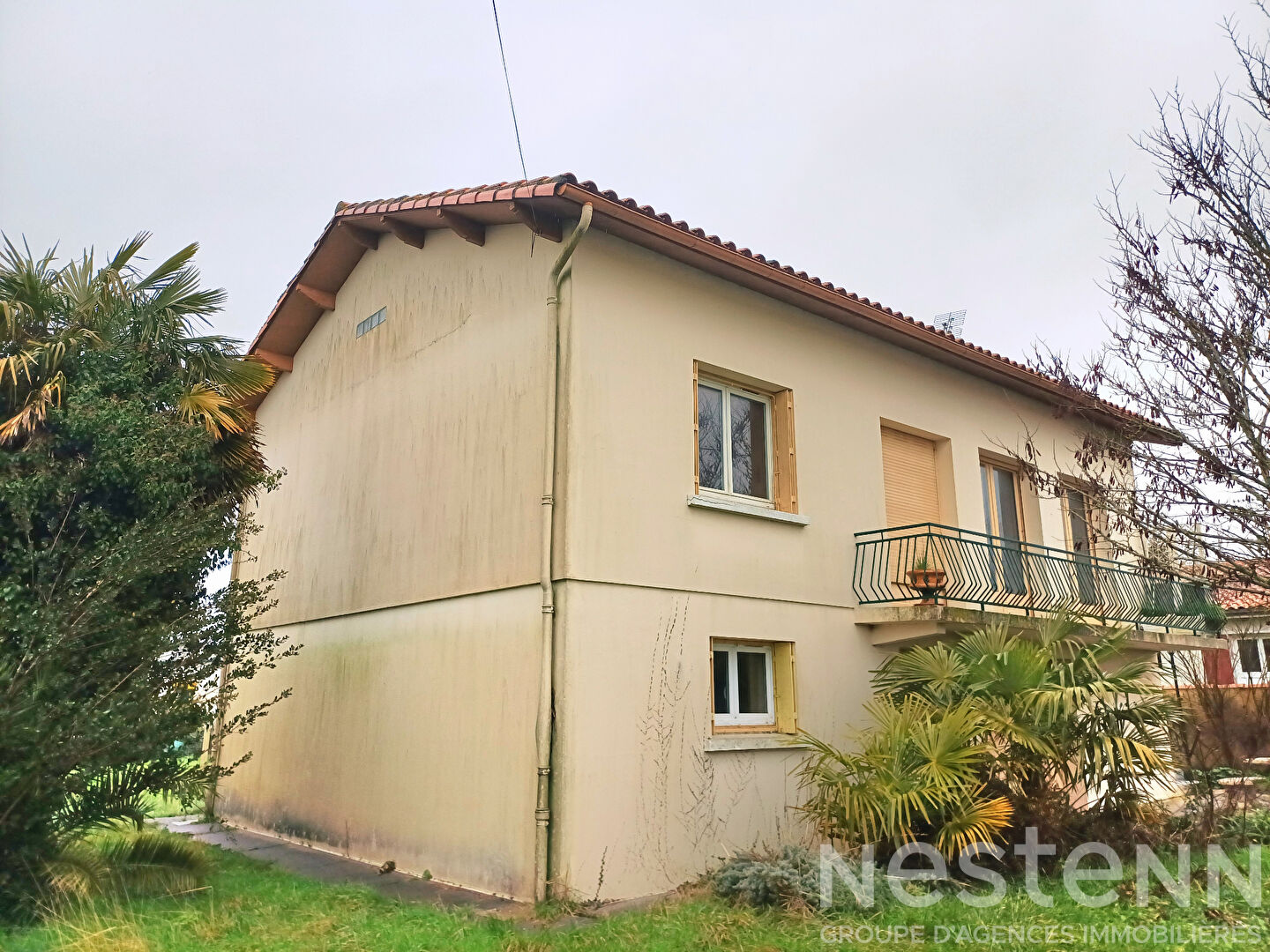 Maison à vendre à Semussac 118m²