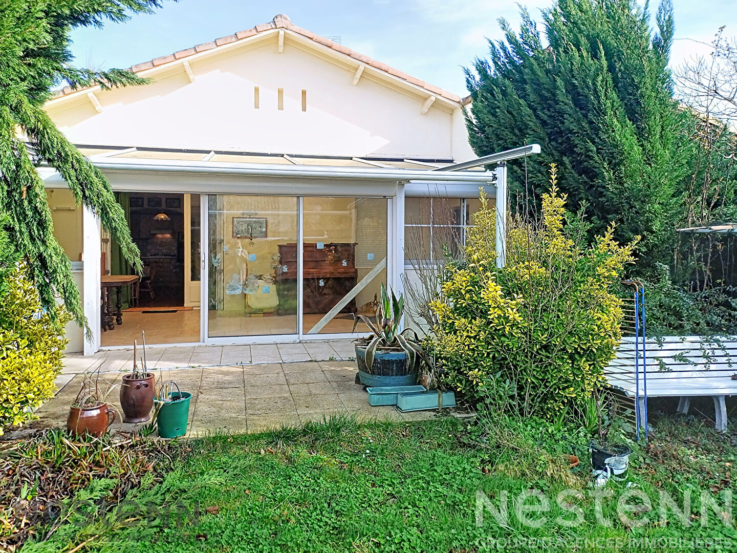 Maison à vendre à Saujon 69m²