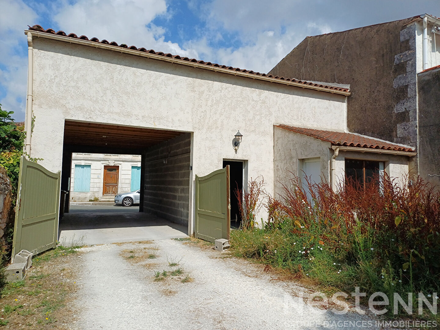 Appartement 103 m² · à Saujon · 103 m² · 134 000 €