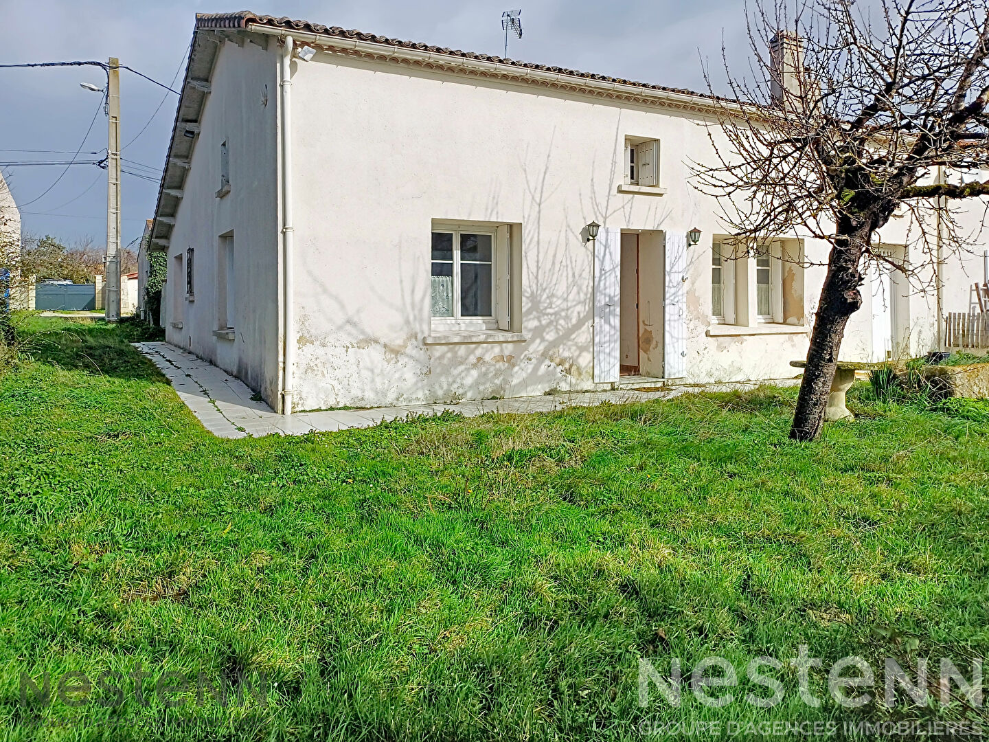 Maison à rénover à Sablonceaux 100m²