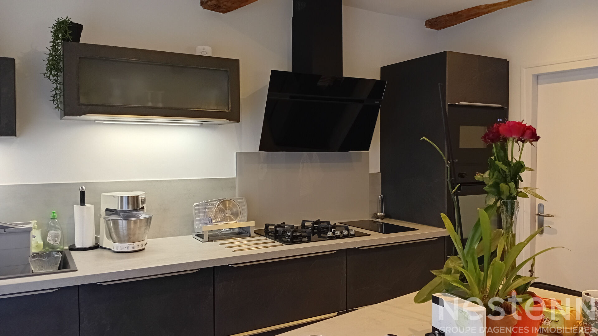 Ensemble Maison et Gite à vendre entre Pons et Gemozac en Charente Maritime