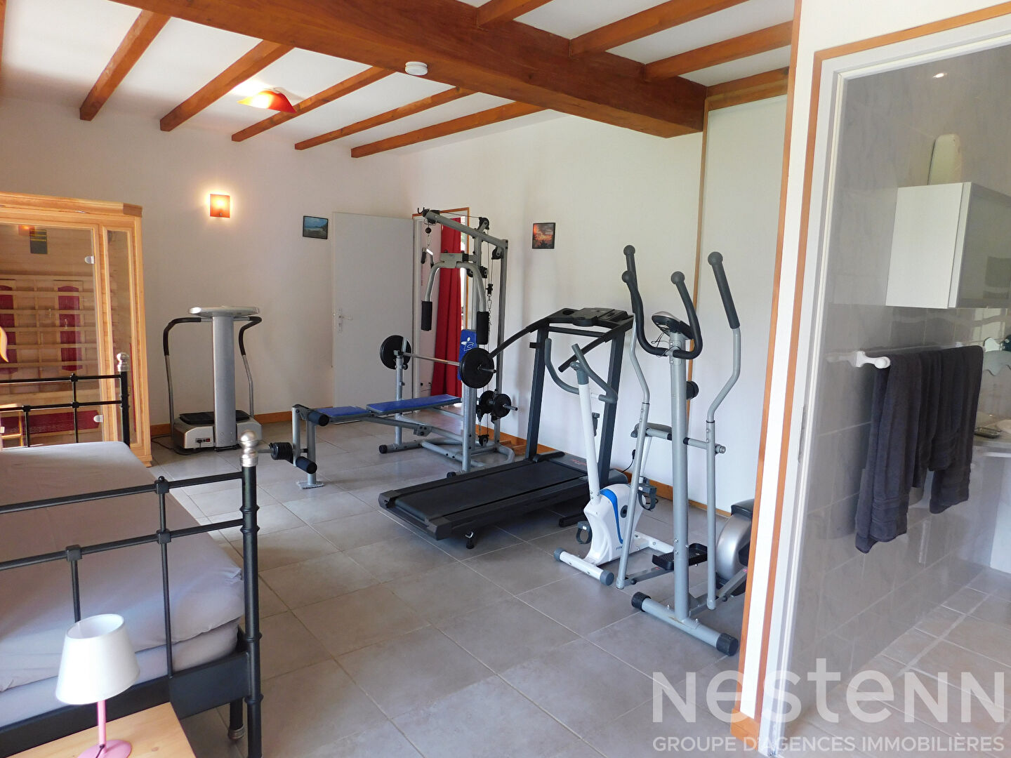 Ensemble Maison et Gite à vendre entre Pons et Gemozac en Charente Maritime