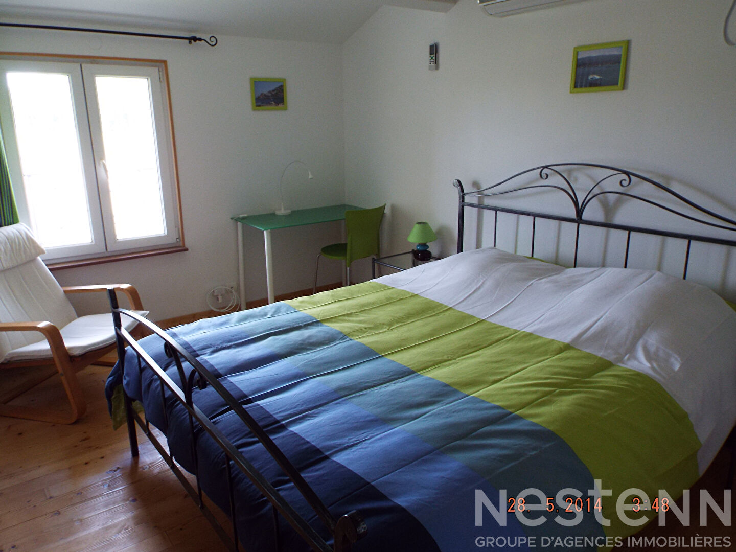 Ensemble Maison et Gite à vendre entre Pons et Gemozac en Charente Maritime