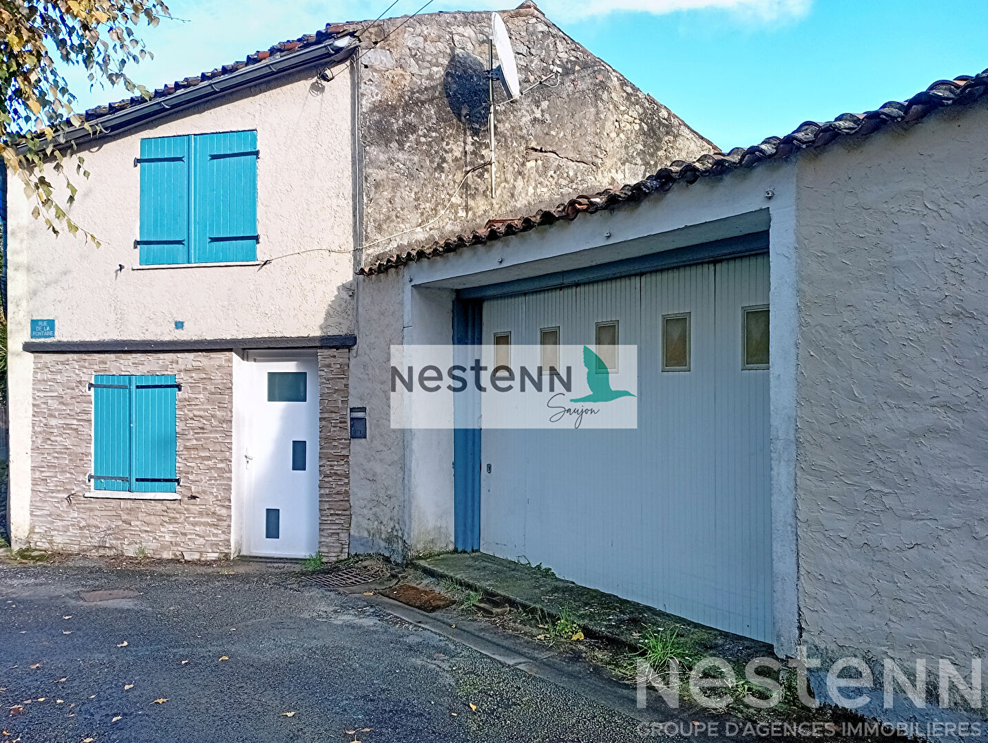 Maison à rénover à Le Gua 89m²