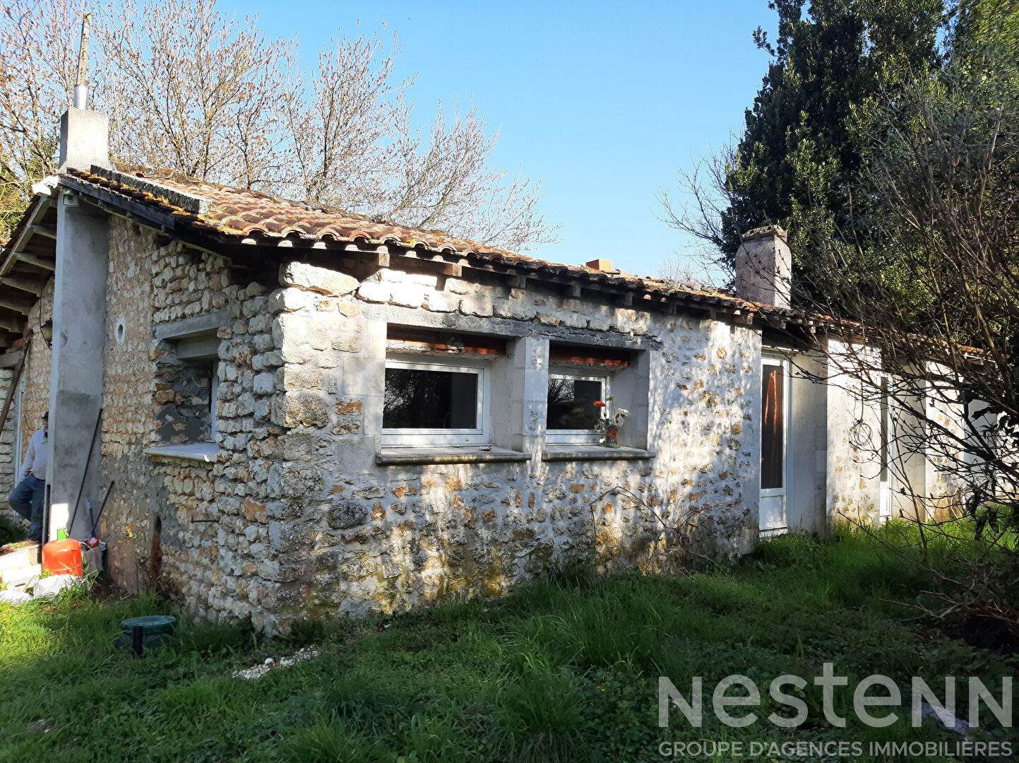 Maison 4 pièces 101 m² · à Saint Just Luzac · 101 m² · 263 000 €