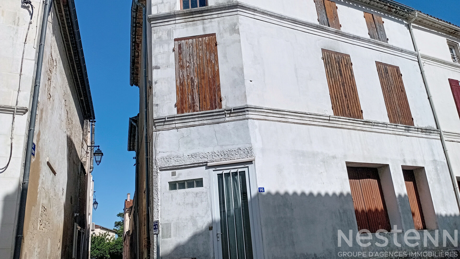 Immeuble 8 pièces 260 m² · à Saujon · 260 m² · 230 000 €
