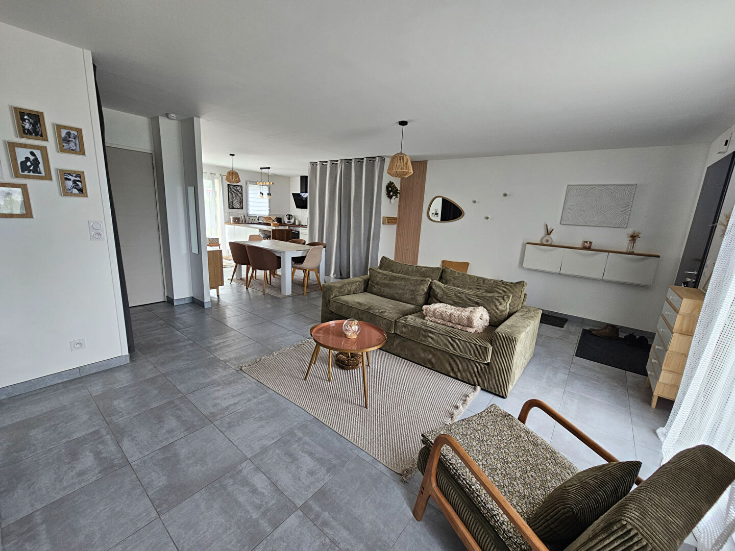 Maison 4 pièces 117 m² · à Verrieres en Anjou · 117 m² · 299 860 €