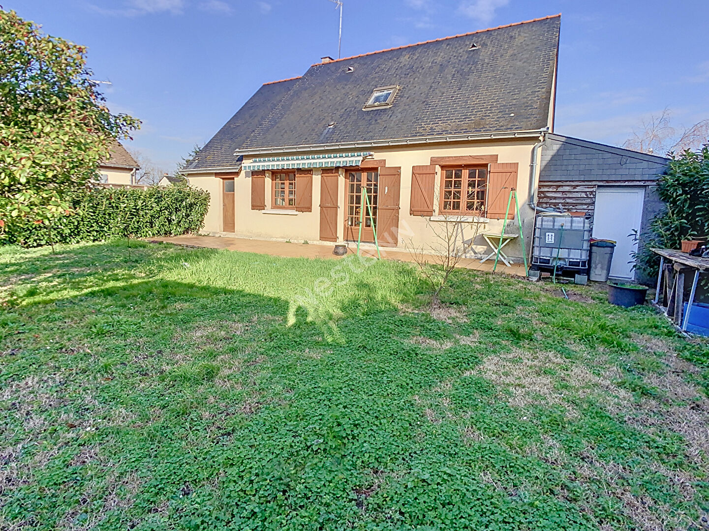 Maison Centre bourg Saint Sylvain d'Anjou