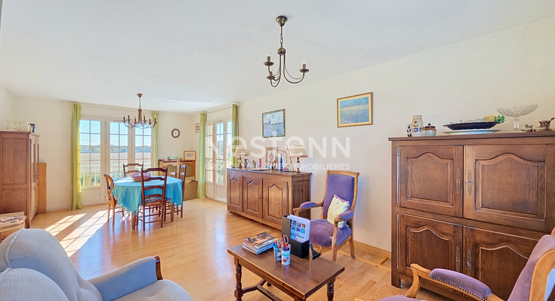Maison 6 pièces 134 m² · à Verrières-en-Anjou · 134 m² · 399 700 €