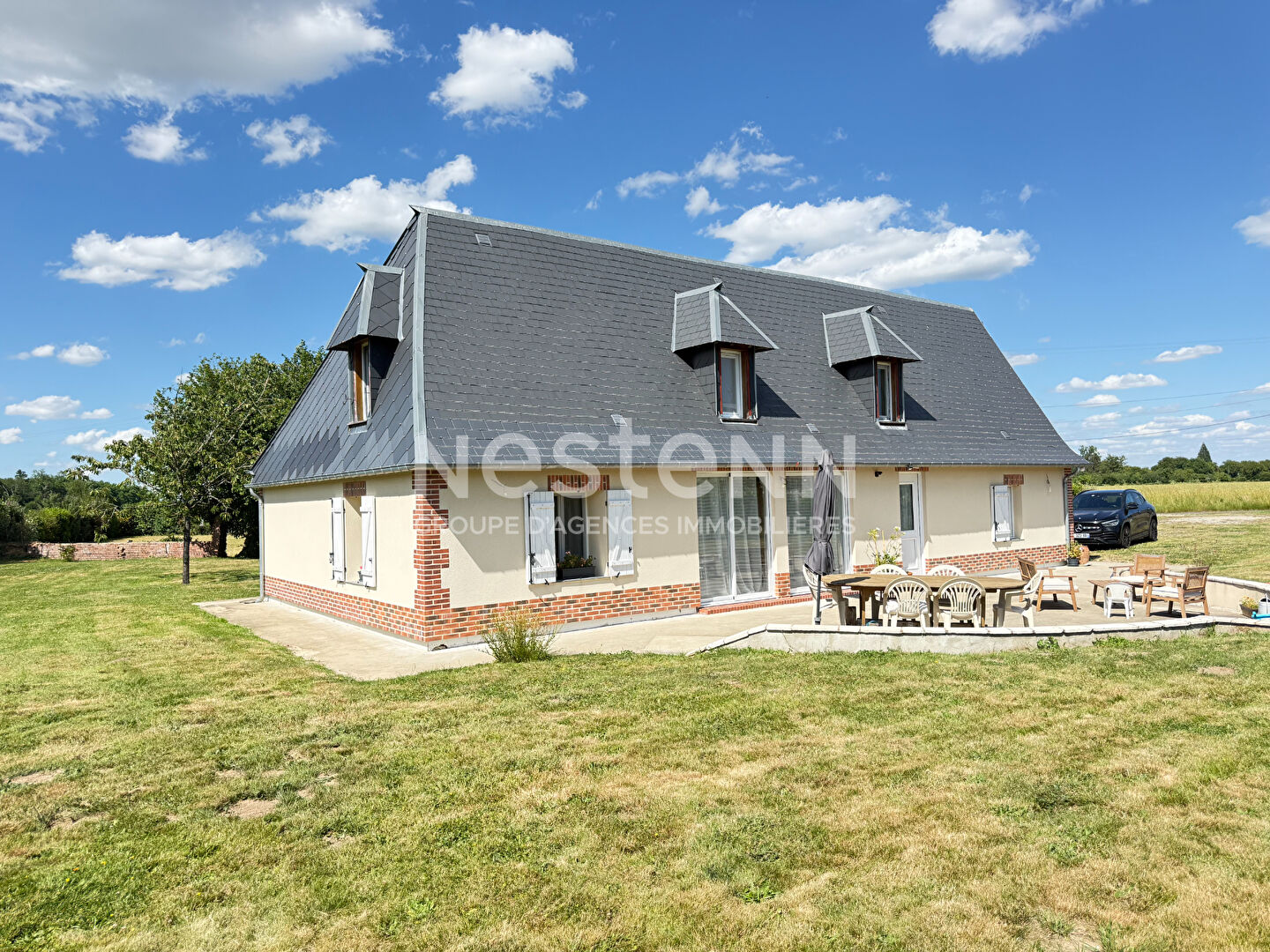 Maison 6 pièces 166 m² · à Mesnil en Ouche · 166 m² · 269 700 €