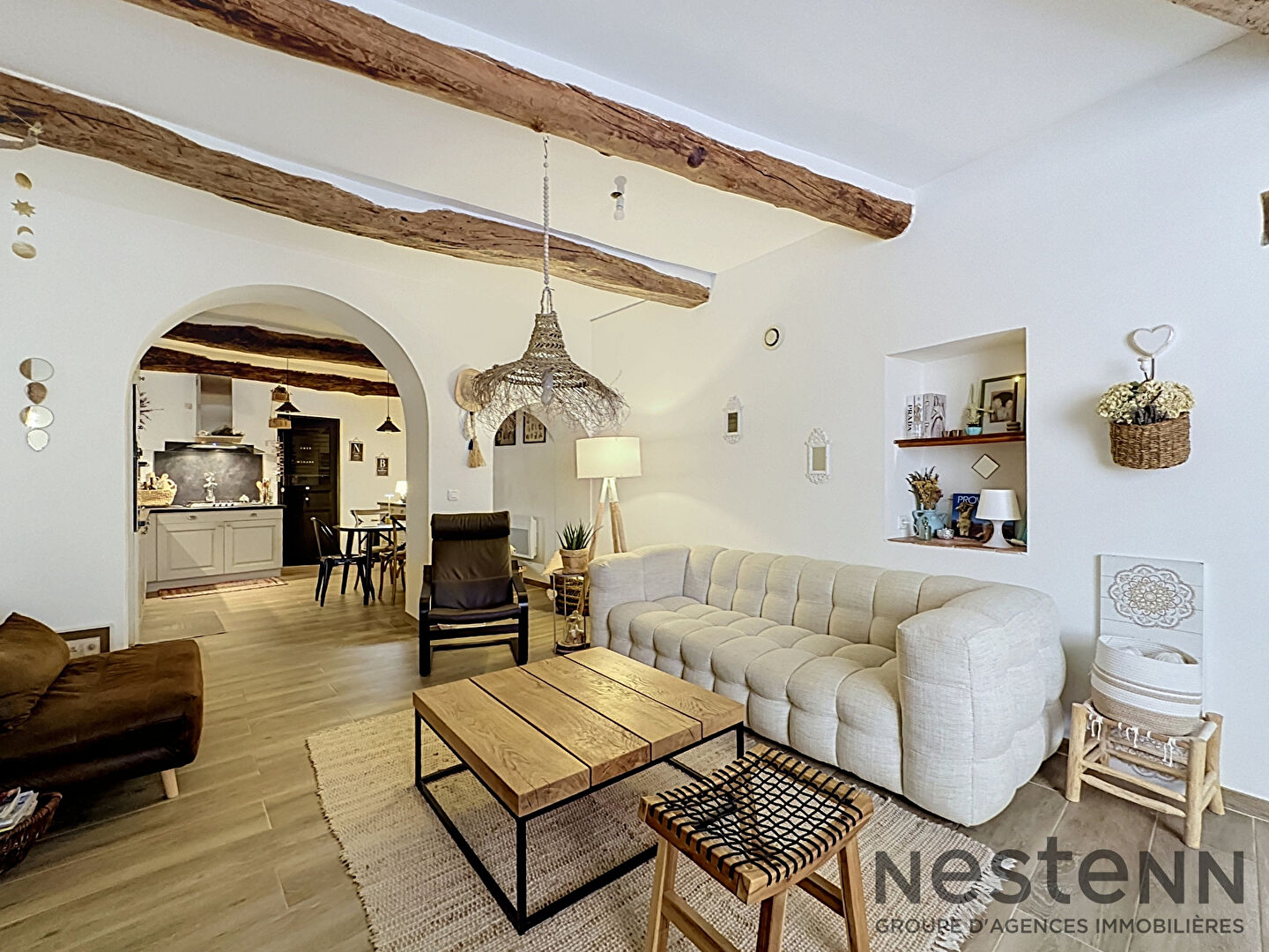 Appartement 3 pièces 91 m² · à Trets · 91 m² · 224 700 €