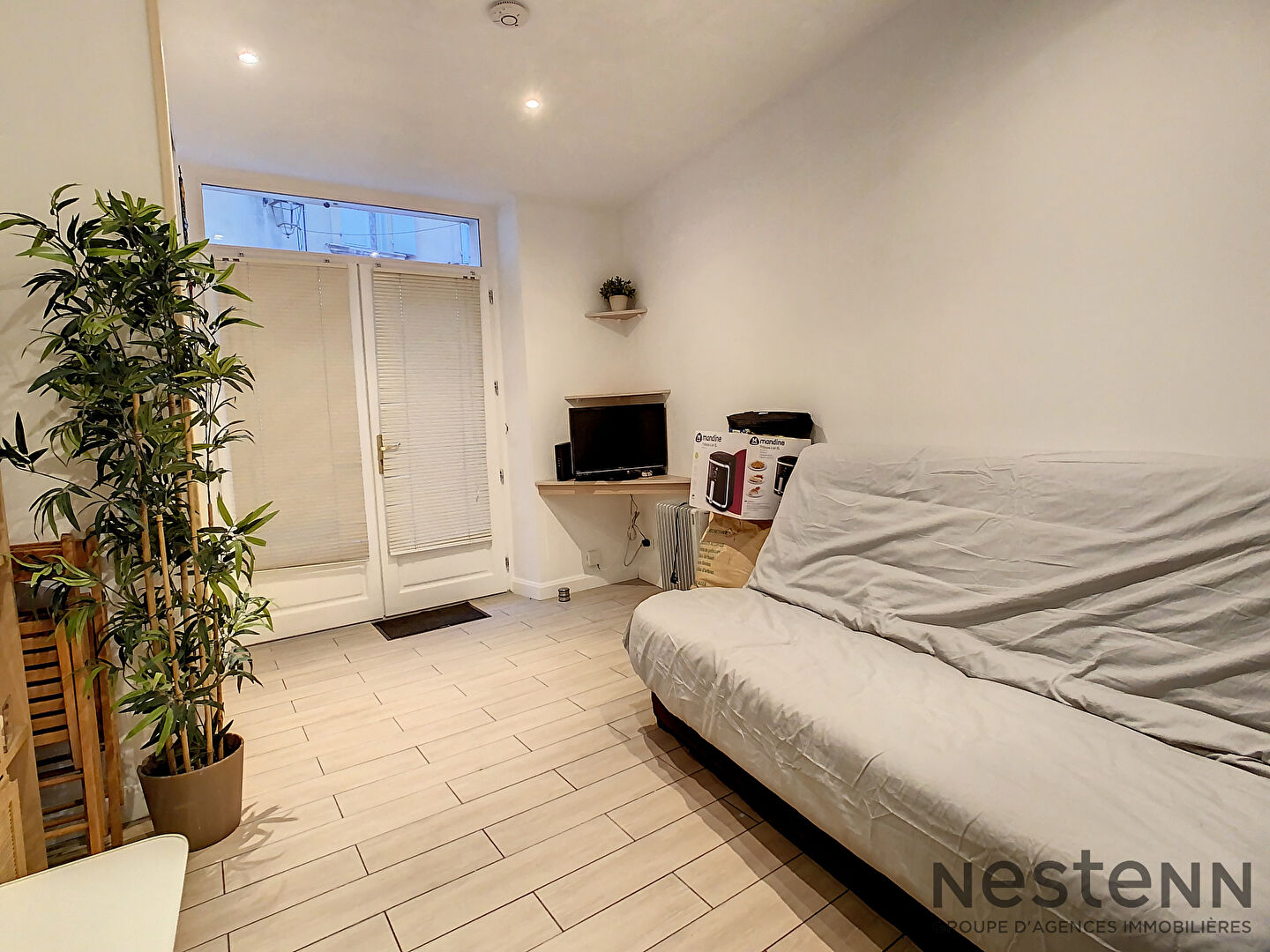 Appartement Trets 1 pièce(s) 18,55 m2