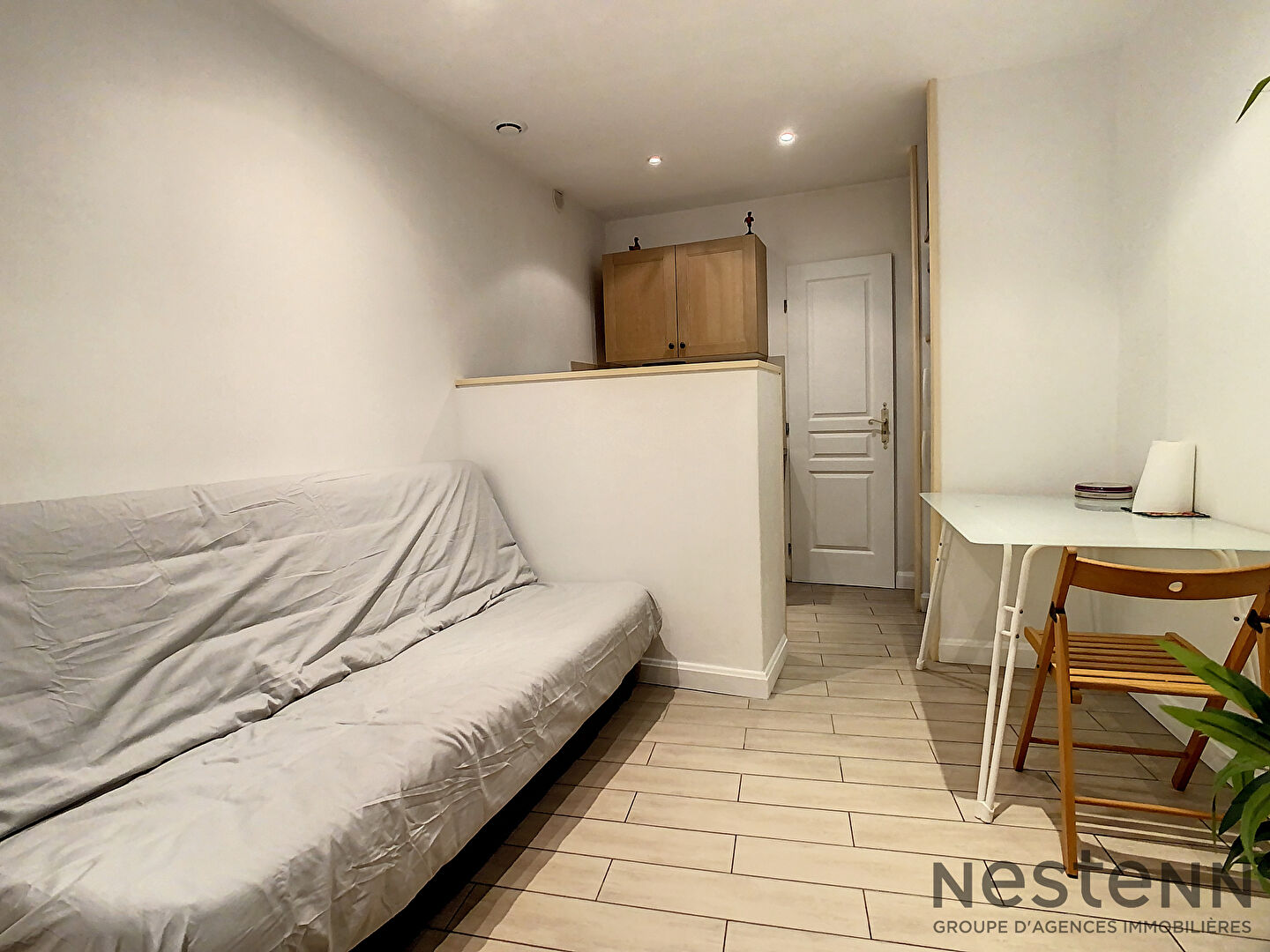 Appartement Trets 1 pièce(s) 18,55 m2