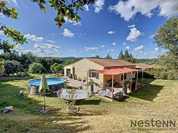 Vente maison plain pied Saint maximin la sainte baume (83470) : 18