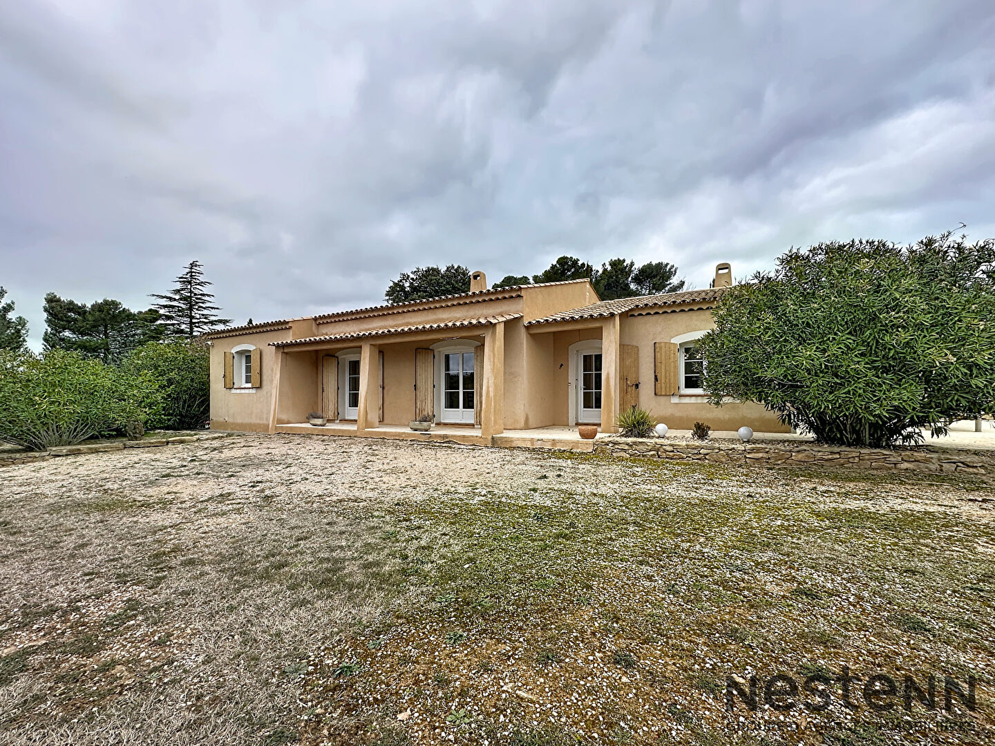 Authentique maison provençale - 150 m² - Pourrières - Référence 4034