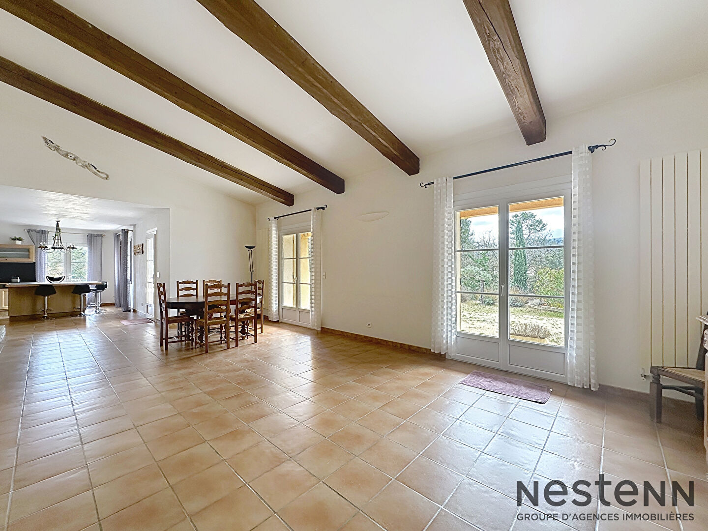 Authentique maison provençale - 150 m² - Pourrières - Référence 4034