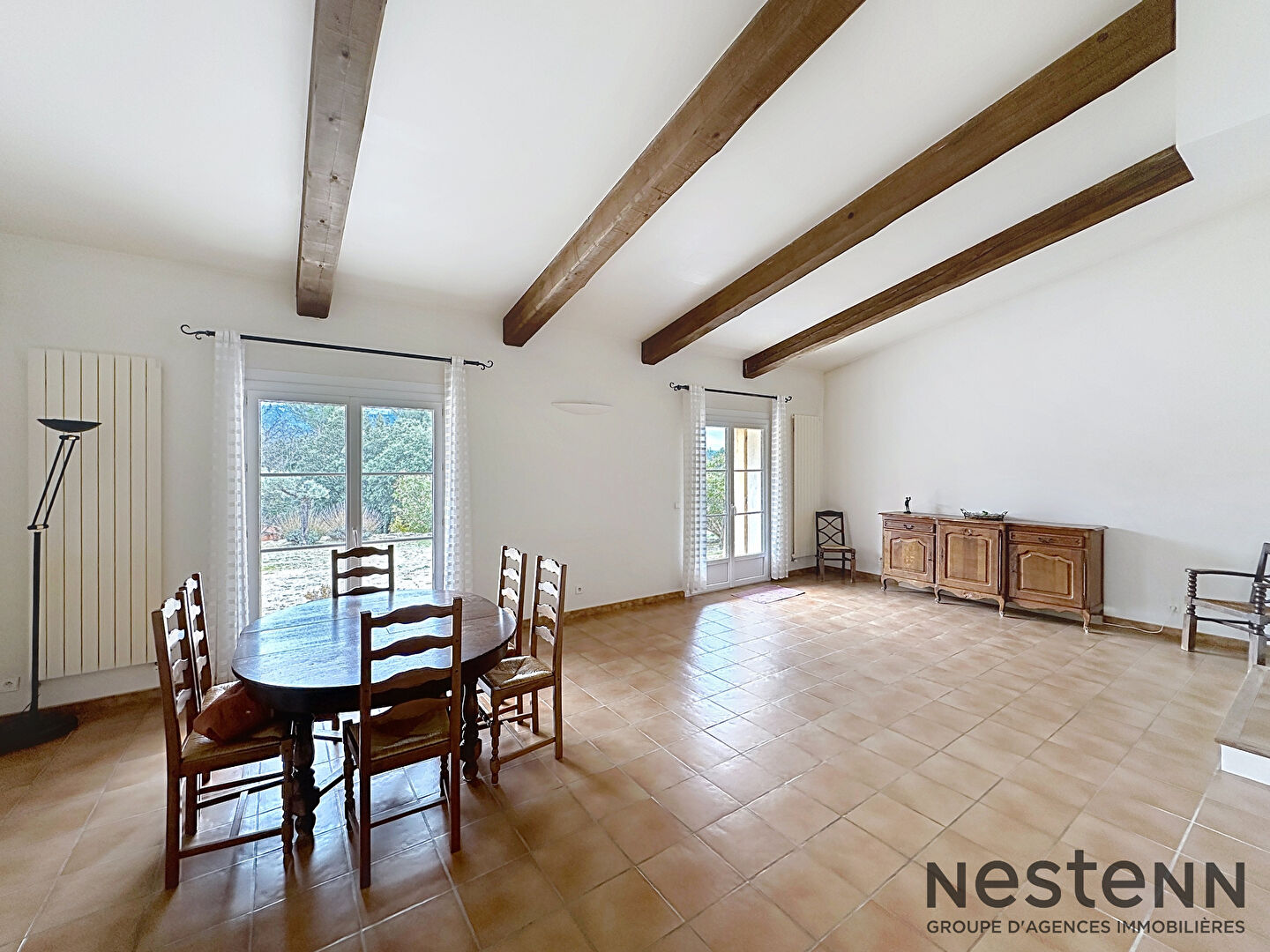 Authentique maison provençale - 150 m² - Pourrières - Référence 4034