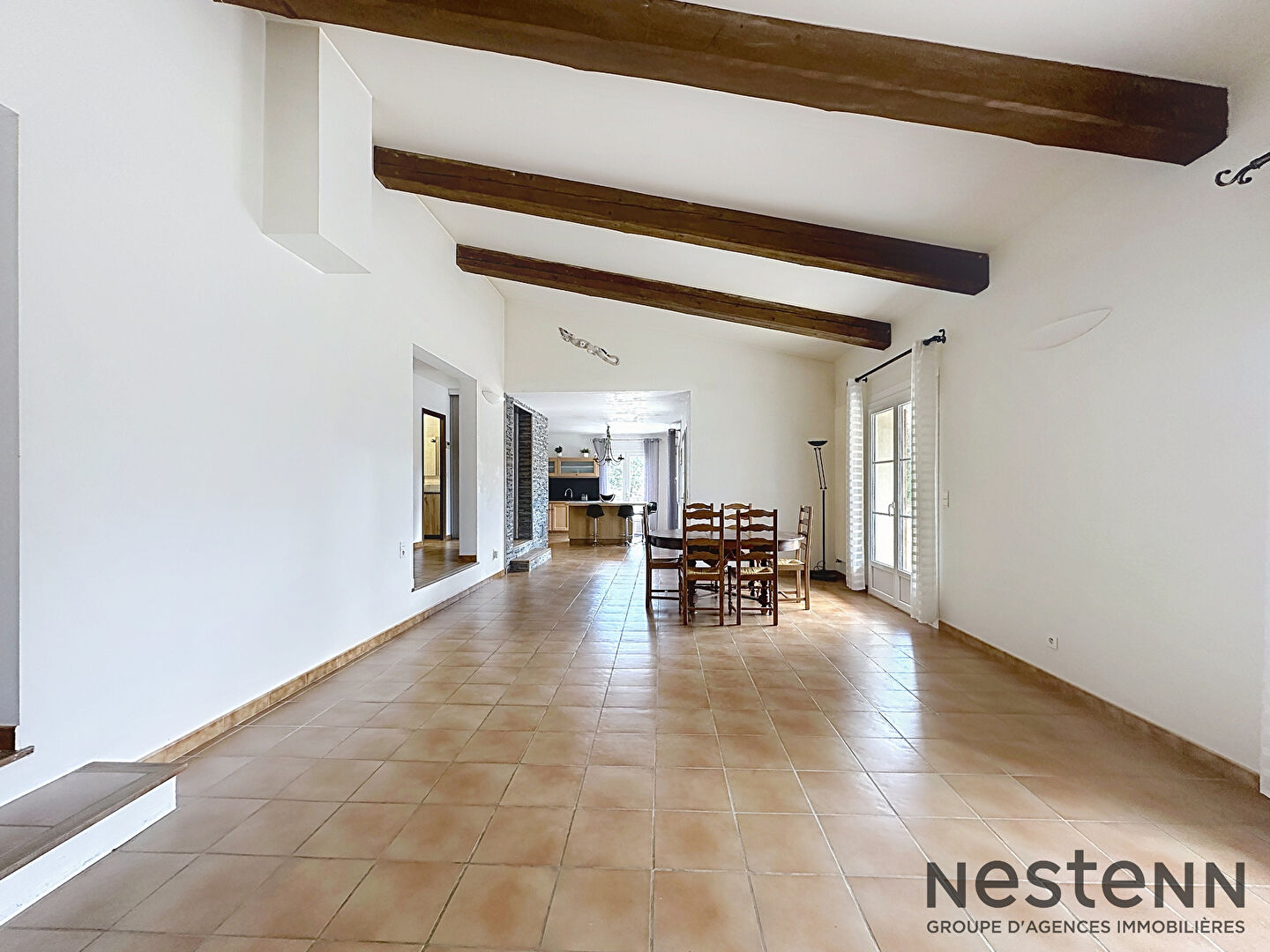 Authentique maison provençale - 150 m² - Pourrières - Référence 4034