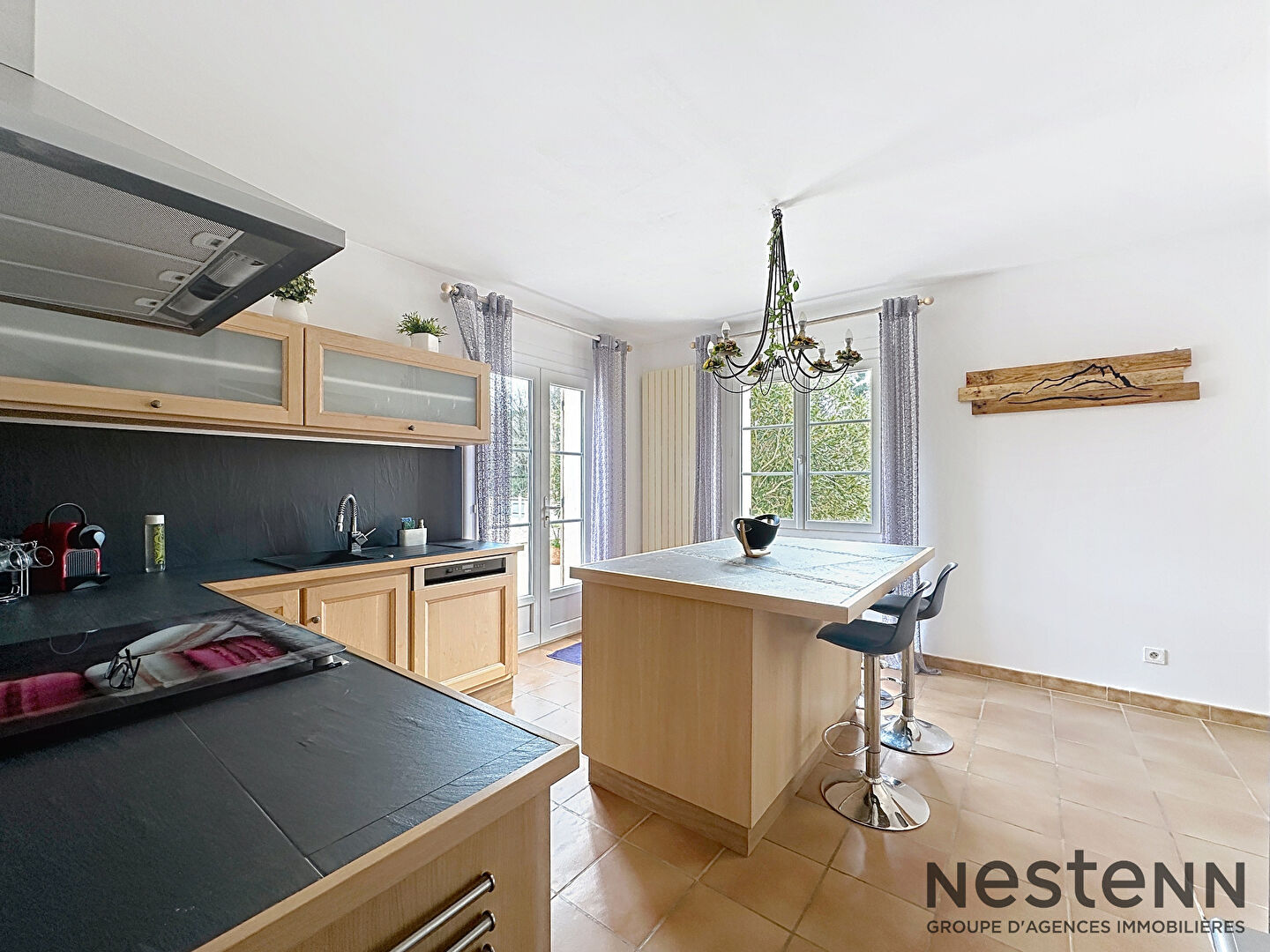 Authentique maison provençale - 150 m² - Pourrières - Référence 4034