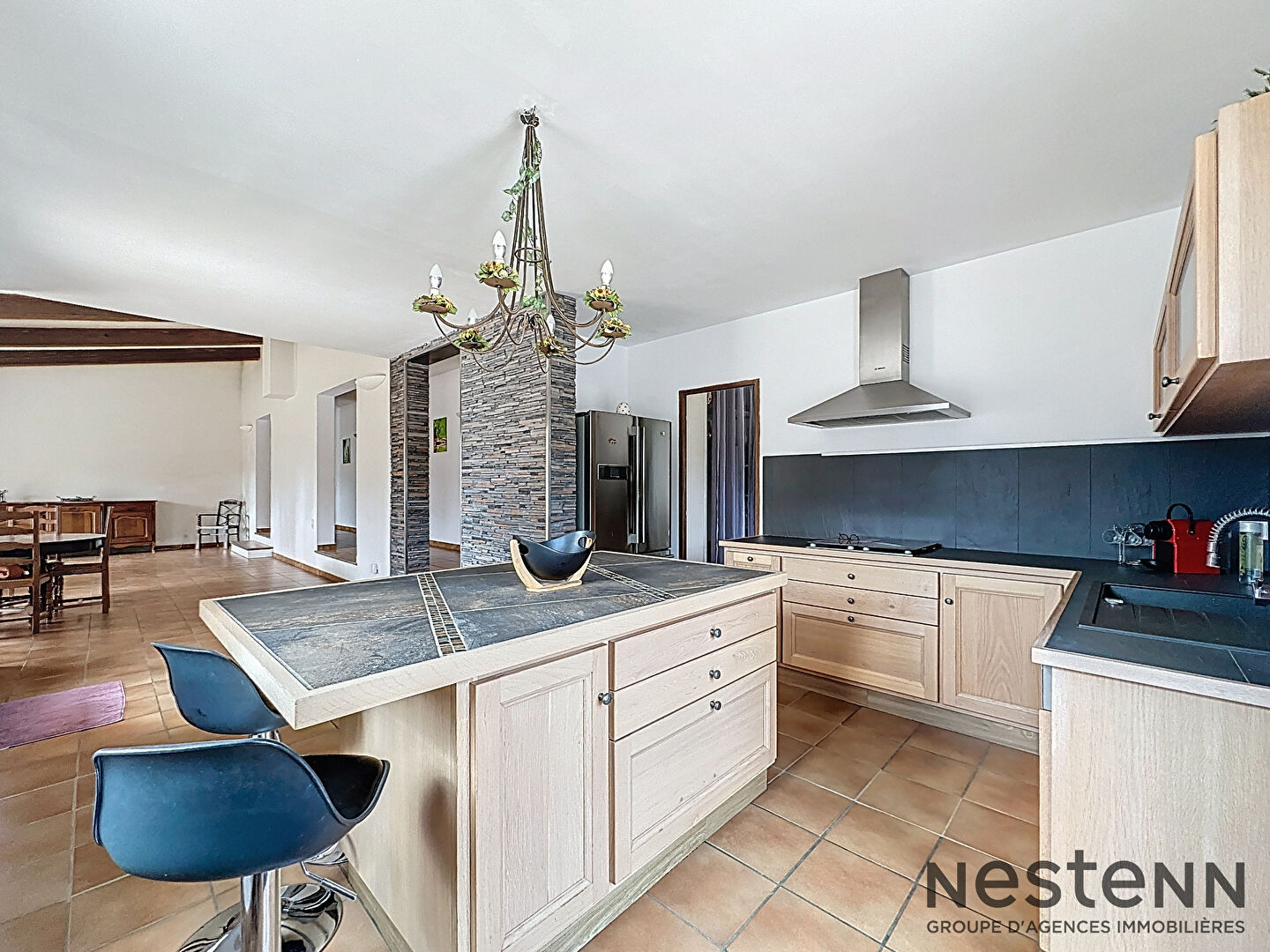 Authentique maison provençale - 150 m² - Pourrières - Référence 4034