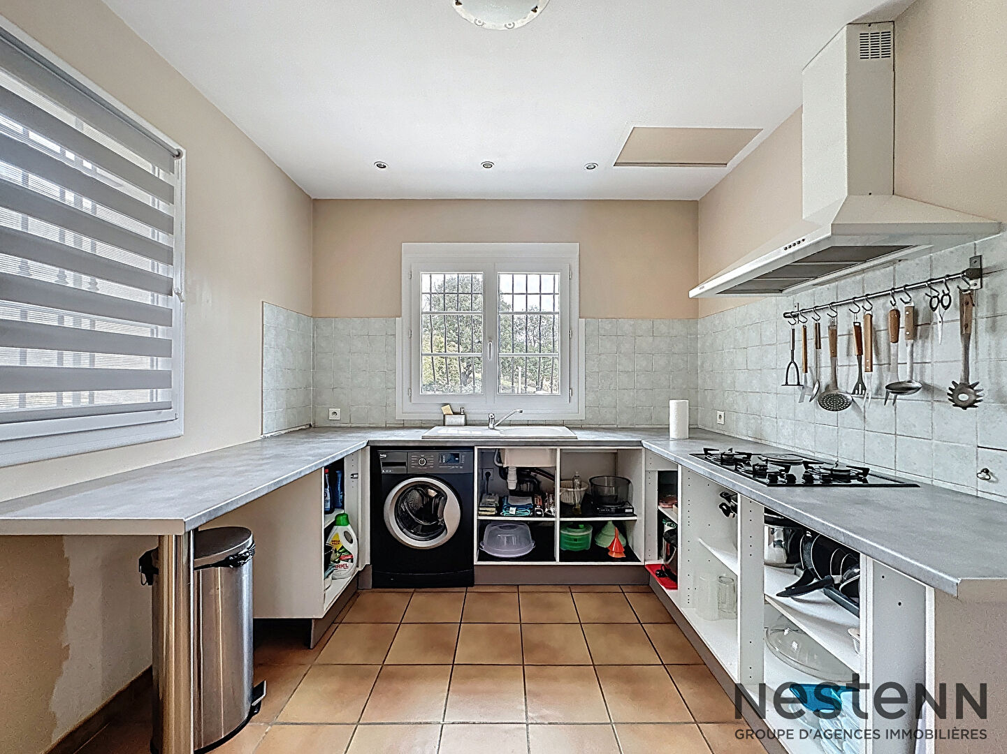 Authentique maison provençale - 150 m² - Pourrières - Référence 4034